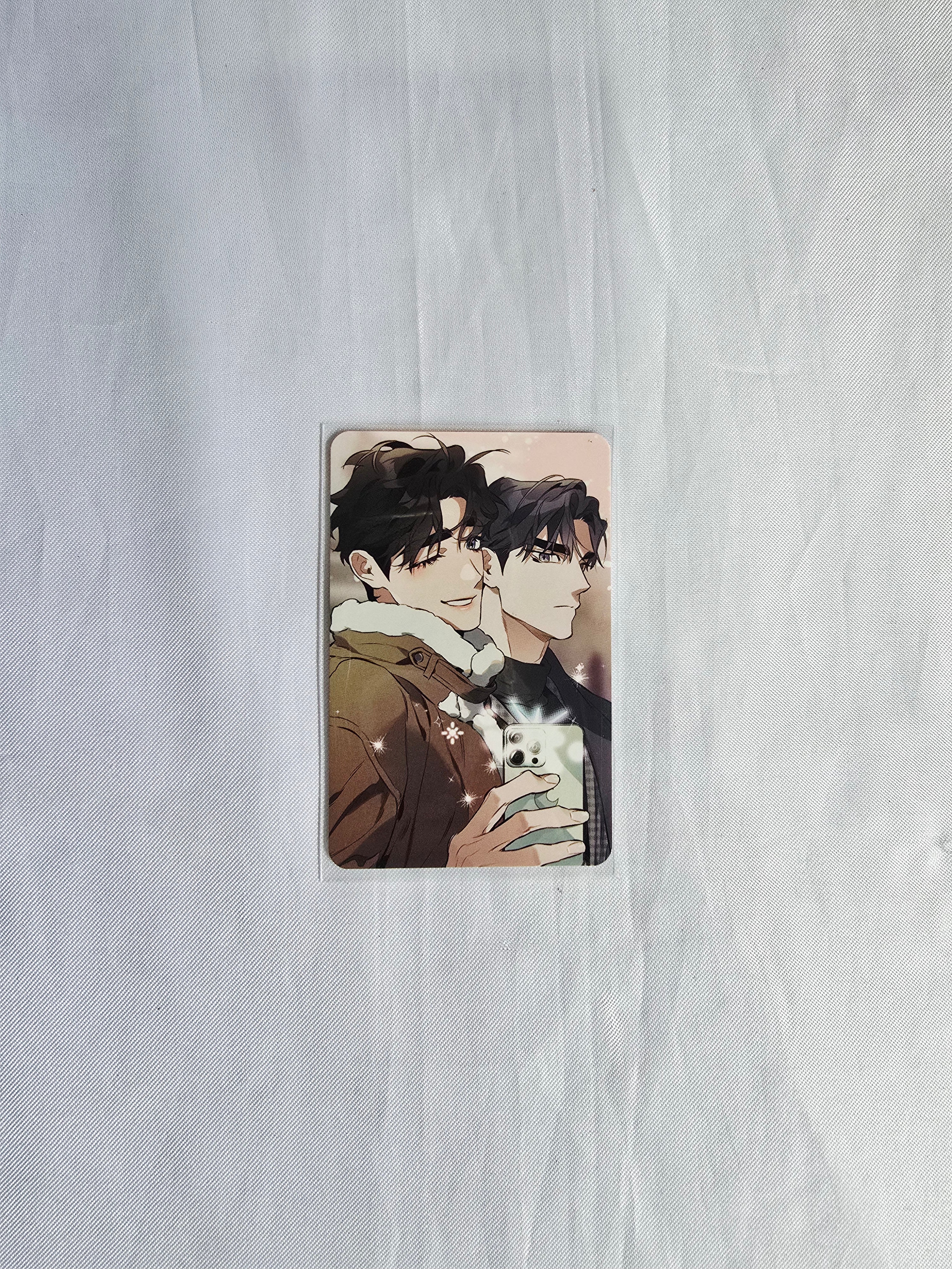 [ENTREGA INMEDIATA] PHOTOCARD COLLECTION DEFINE THE RELATIONSHIP
