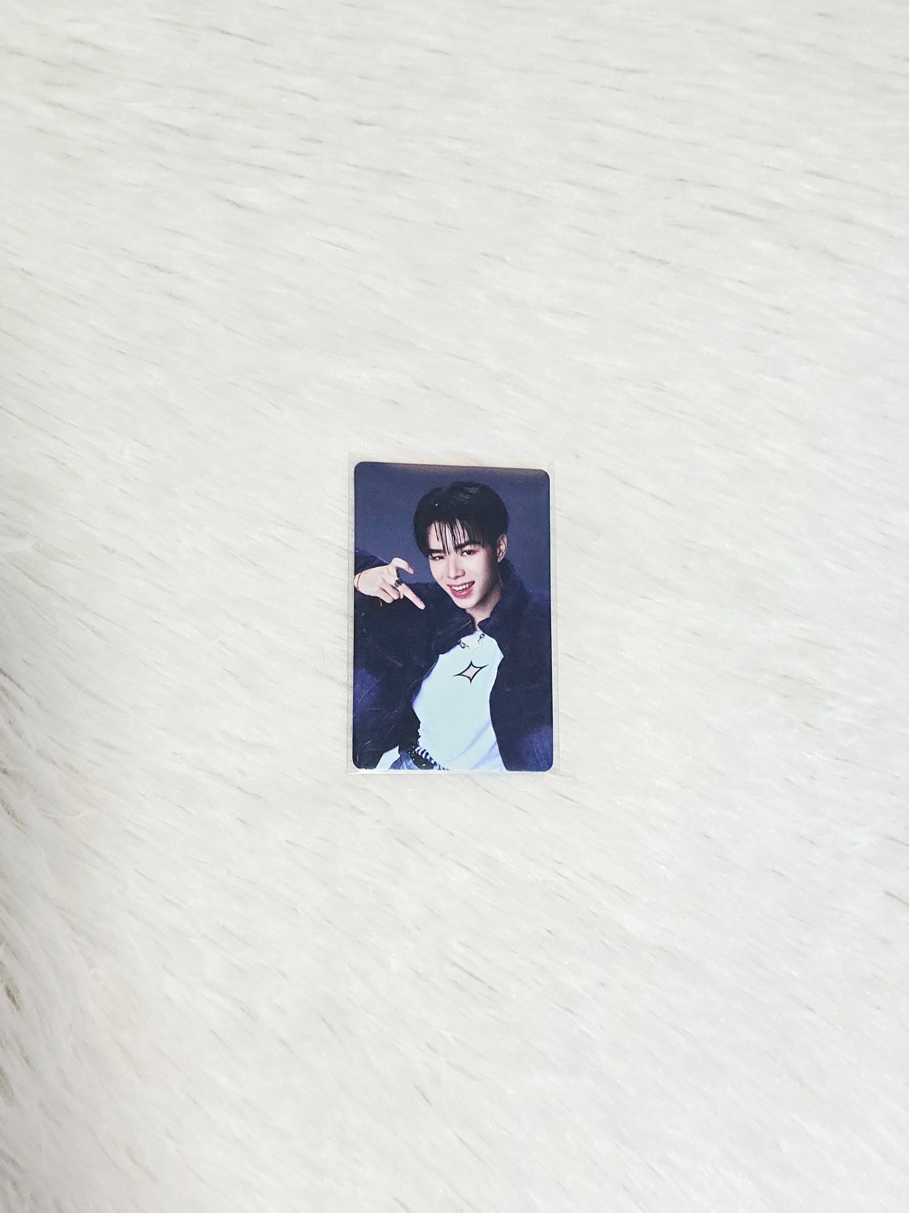 [ENTREGA INMEDIATA] RISER Boys Collectible Card | RISER: The First Rise Concert