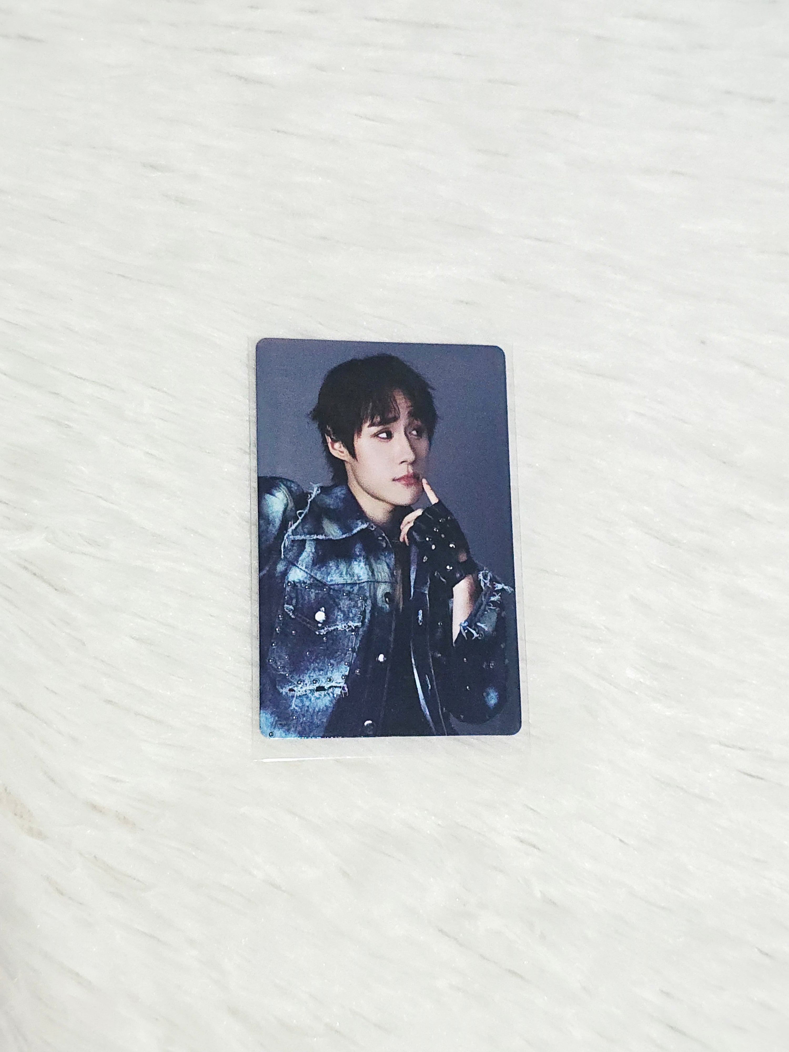 [ENTREGA INMEDIATA] RISER Boys Collectible Card | RISER: The First Rise Concert