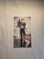 [ENTREGA INMEDIATA] POSTCARD + PHOTOCARD - CALENDAR LEZHIN 2025