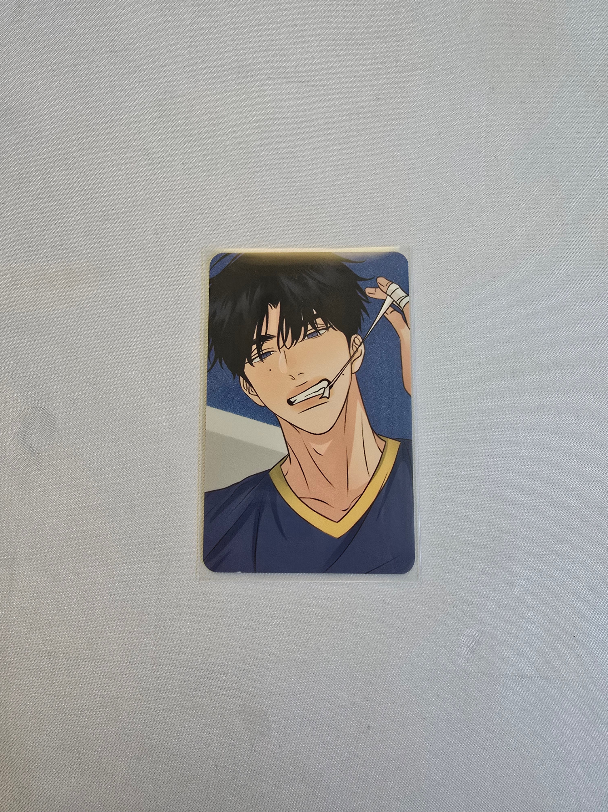 [ENTREGA INMEDIATA] PHOTOCARD COLLECTION LEZHIN 2024 VER. TOPS