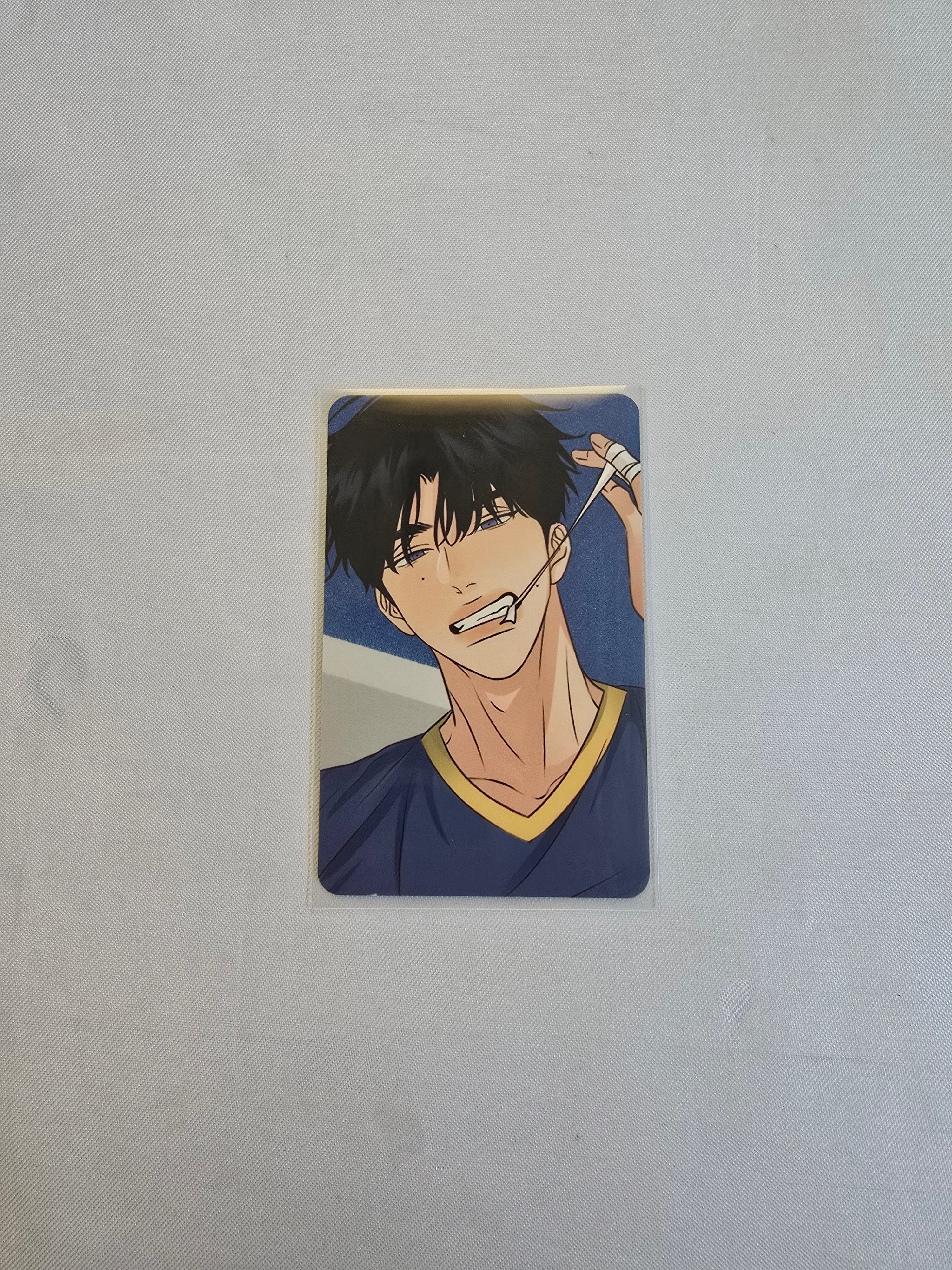 [ENTREGA INMEDIATA] PHOTOCARD COLLECTION LEZHIN 2024 VER. TOPS