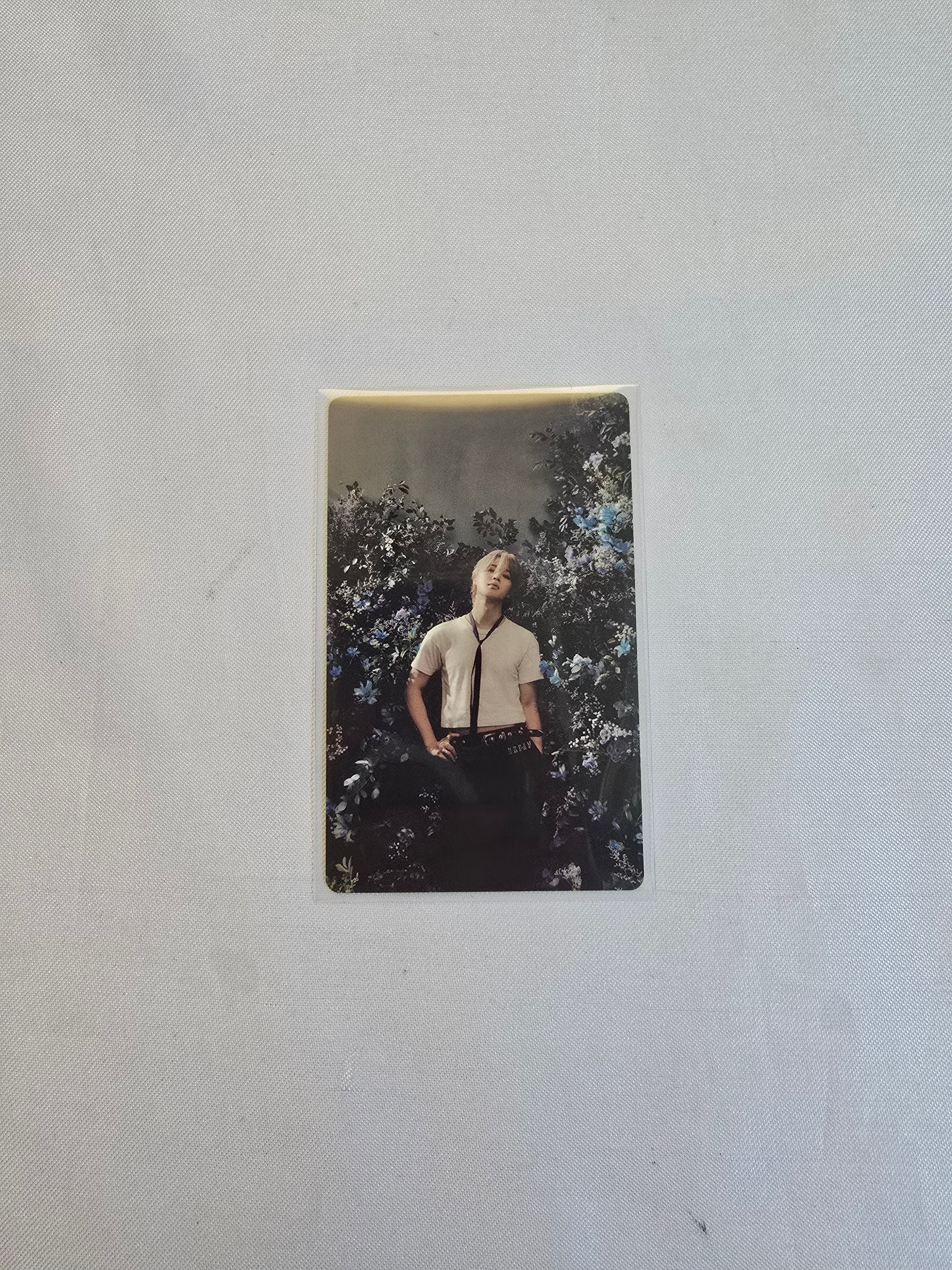 [ENTREGA INMEDIATA] PHOTOCARD COLLECTION MUSE - JIMIN