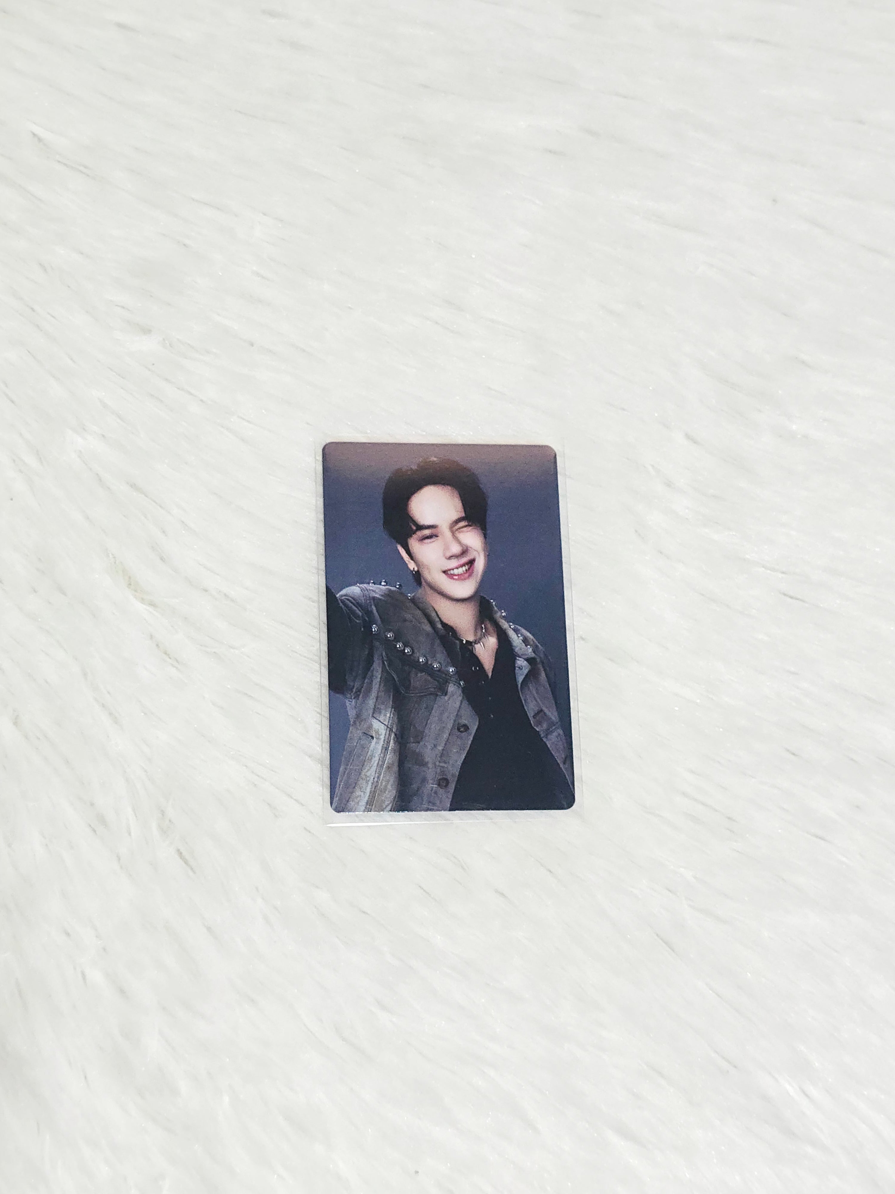 [ENTREGA INMEDIATA] RISER Boys Collectible Card | RISER: The First Rise Concert
