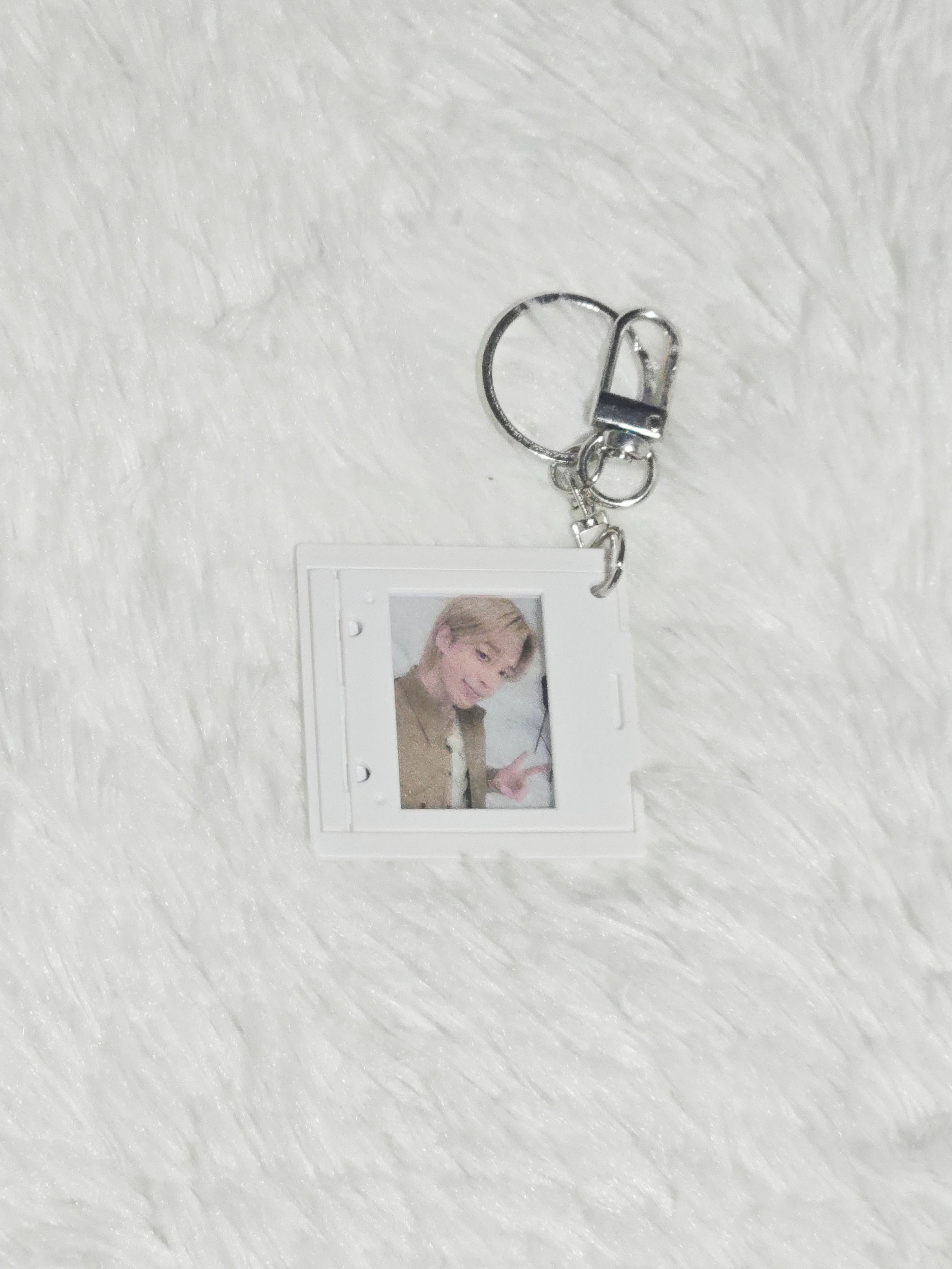 [ENTREGA INMEDIATA] Llavero BTS ARIRANG POB Weverse Shop