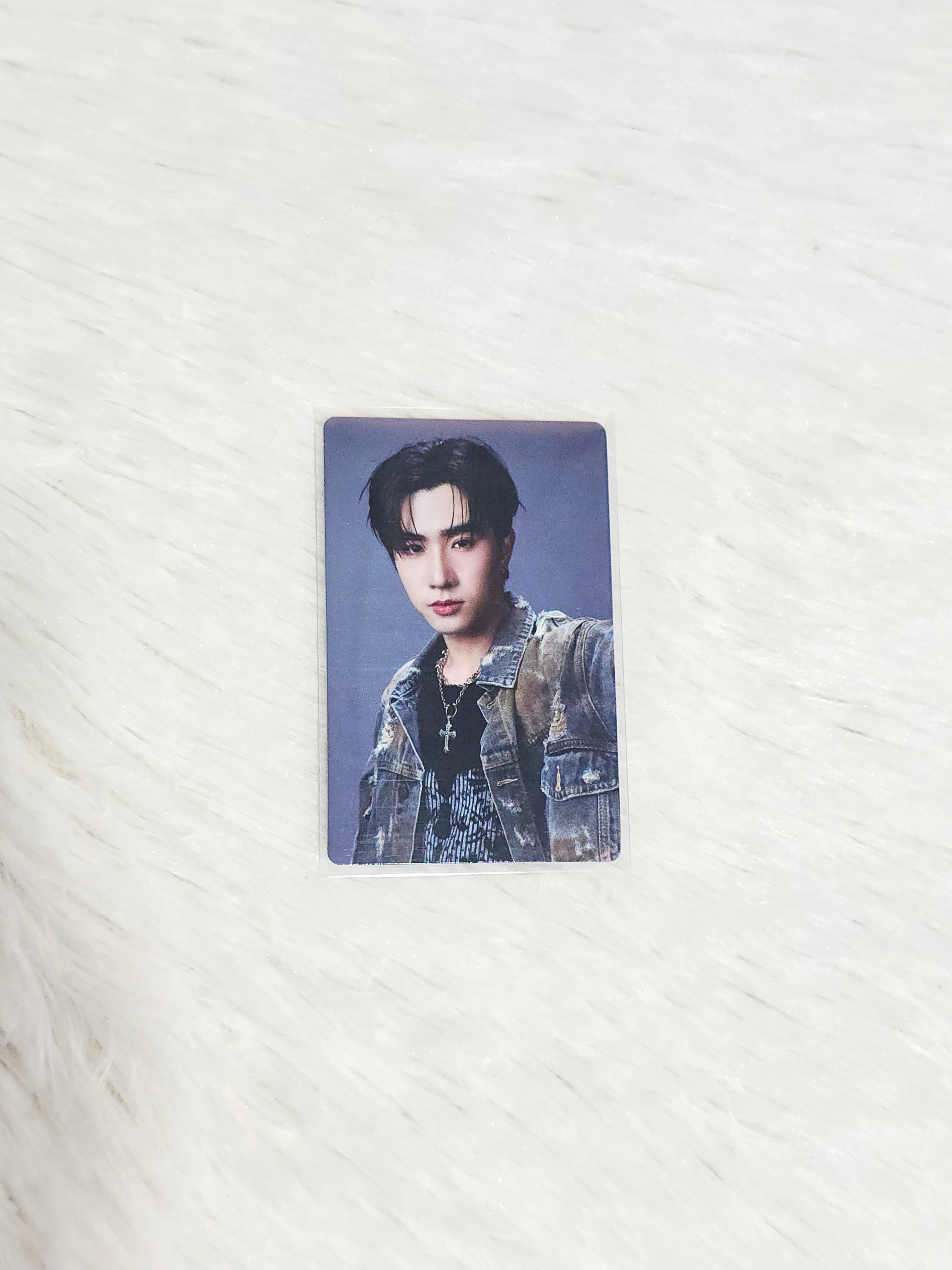 [ENTREGA INMEDIATA] RISER Boys Collectible Card | RISER: The First Rise Concert