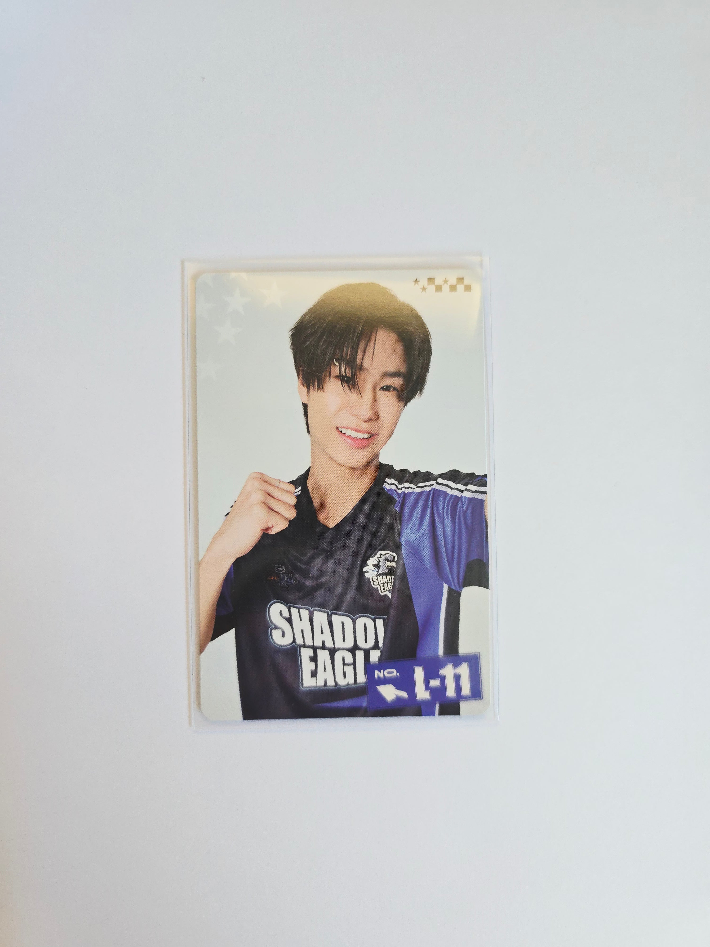 [ENTREGA INMEDIATA] BOYS COLLECTIBLE SHADOW EAGLE | GMMTV STARLYMPICS 2025