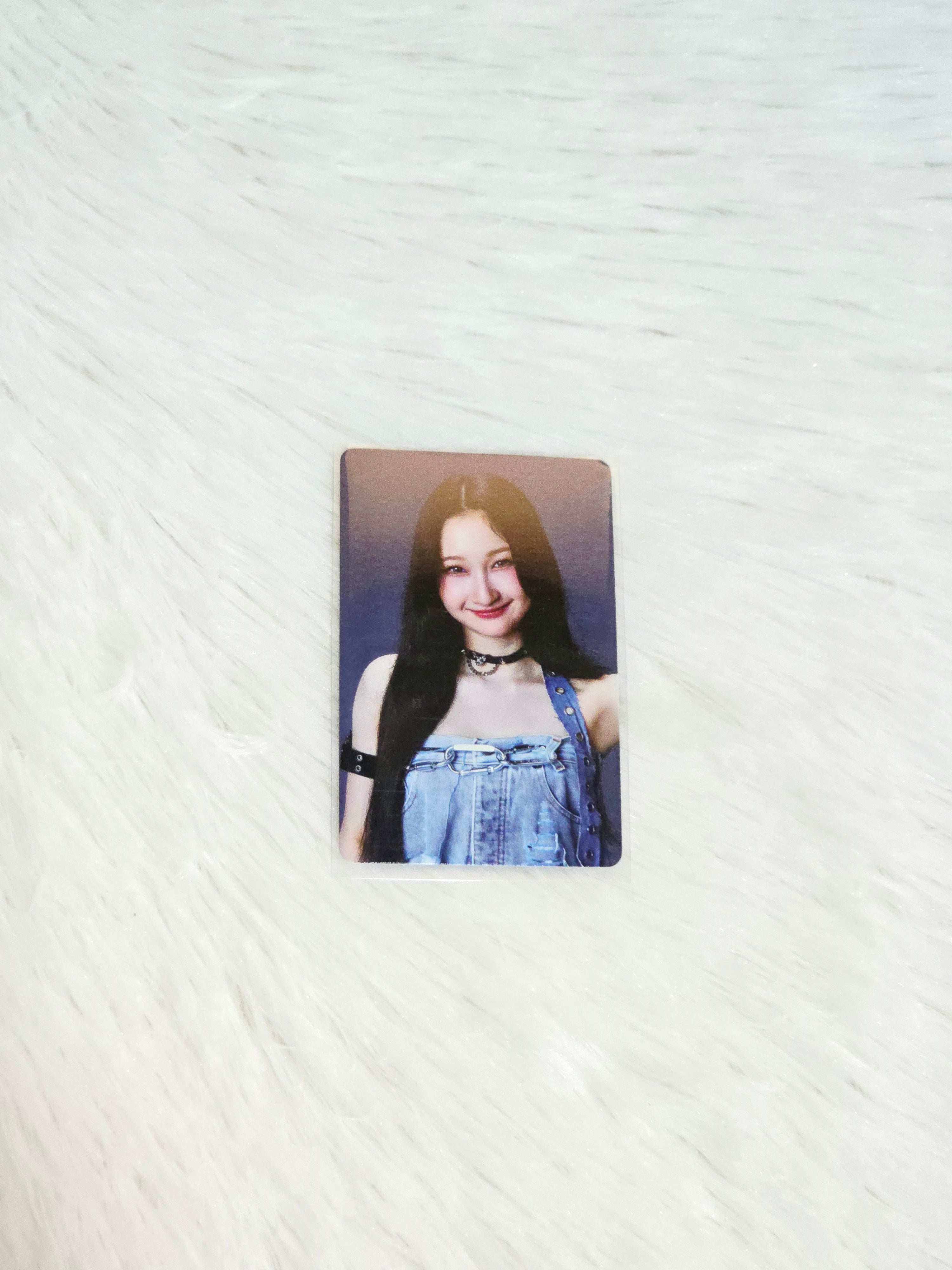 [ENTREGA INMEDIATA] RISER Girls Collectible Card | RISER: The First Rise Concert