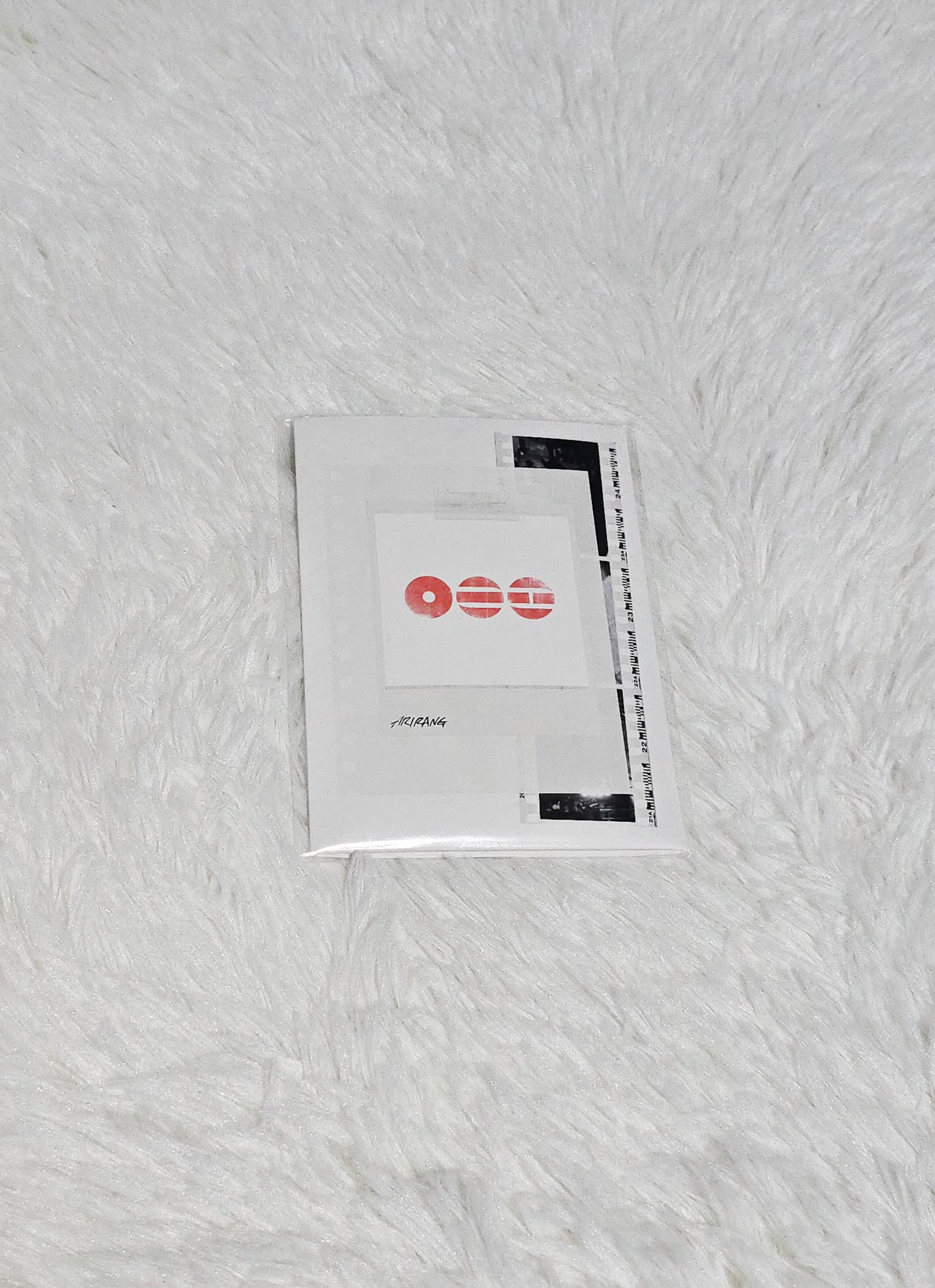 [ENTREGA INMEDIATA] 'ARIRANG' (Weverse Albums ver.)