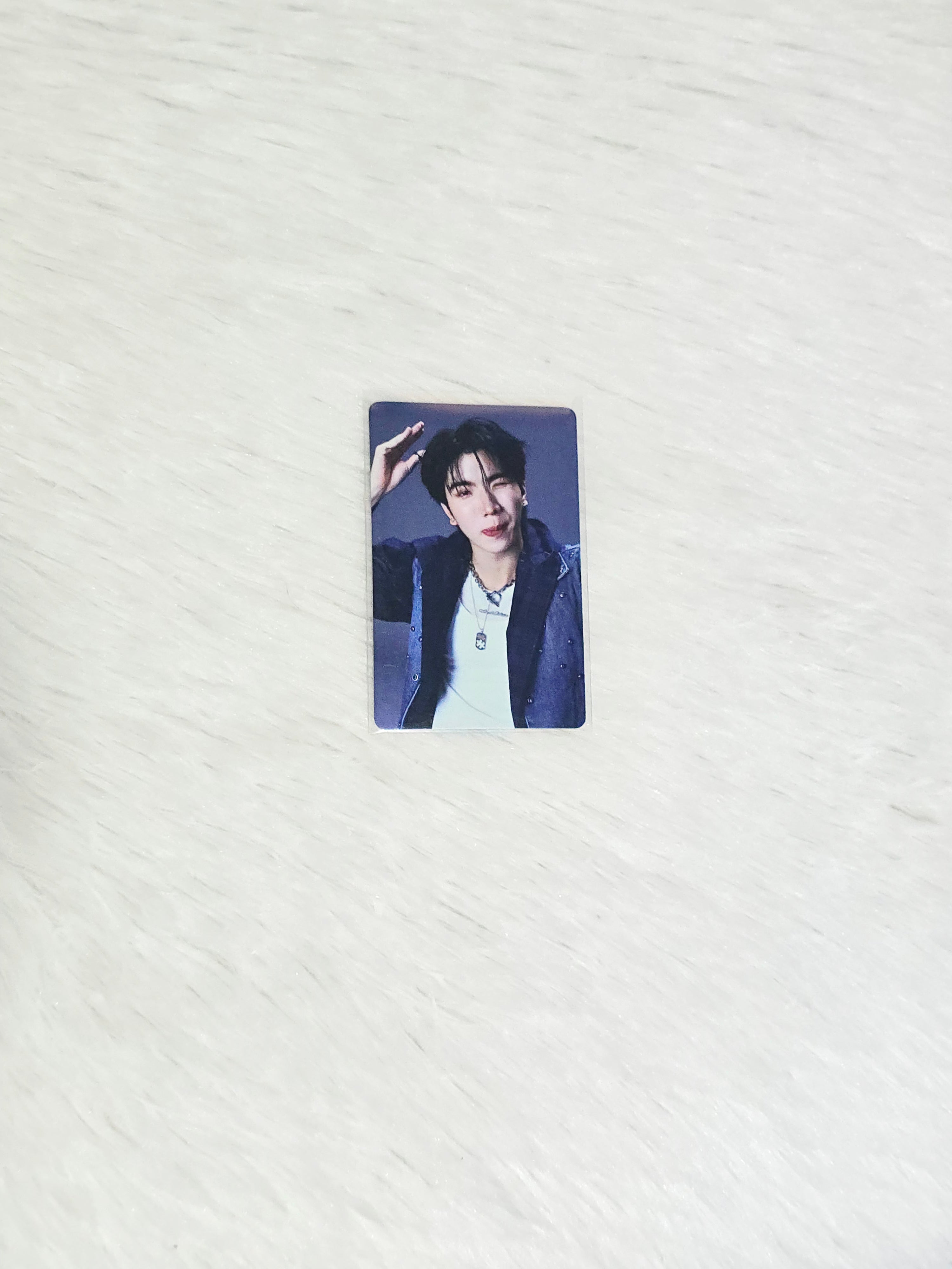 [ENTREGA INMEDIATA] RISER Boys Collectible Card | RISER: The First Rise Concert
