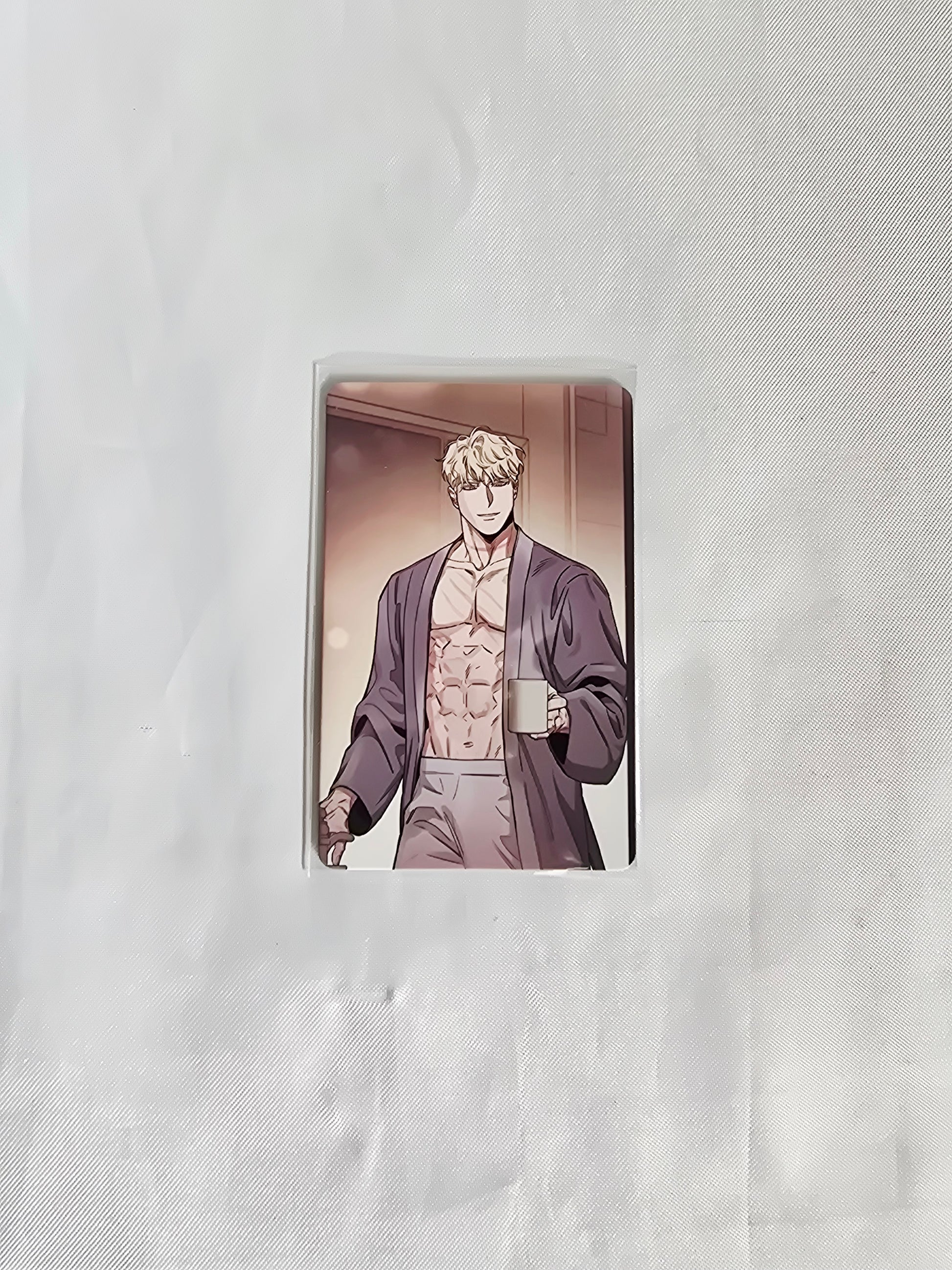 [ENTREGA INMEDIATA] PHOTOCARD COLLECTION ROSES AND CHAMPAGNE