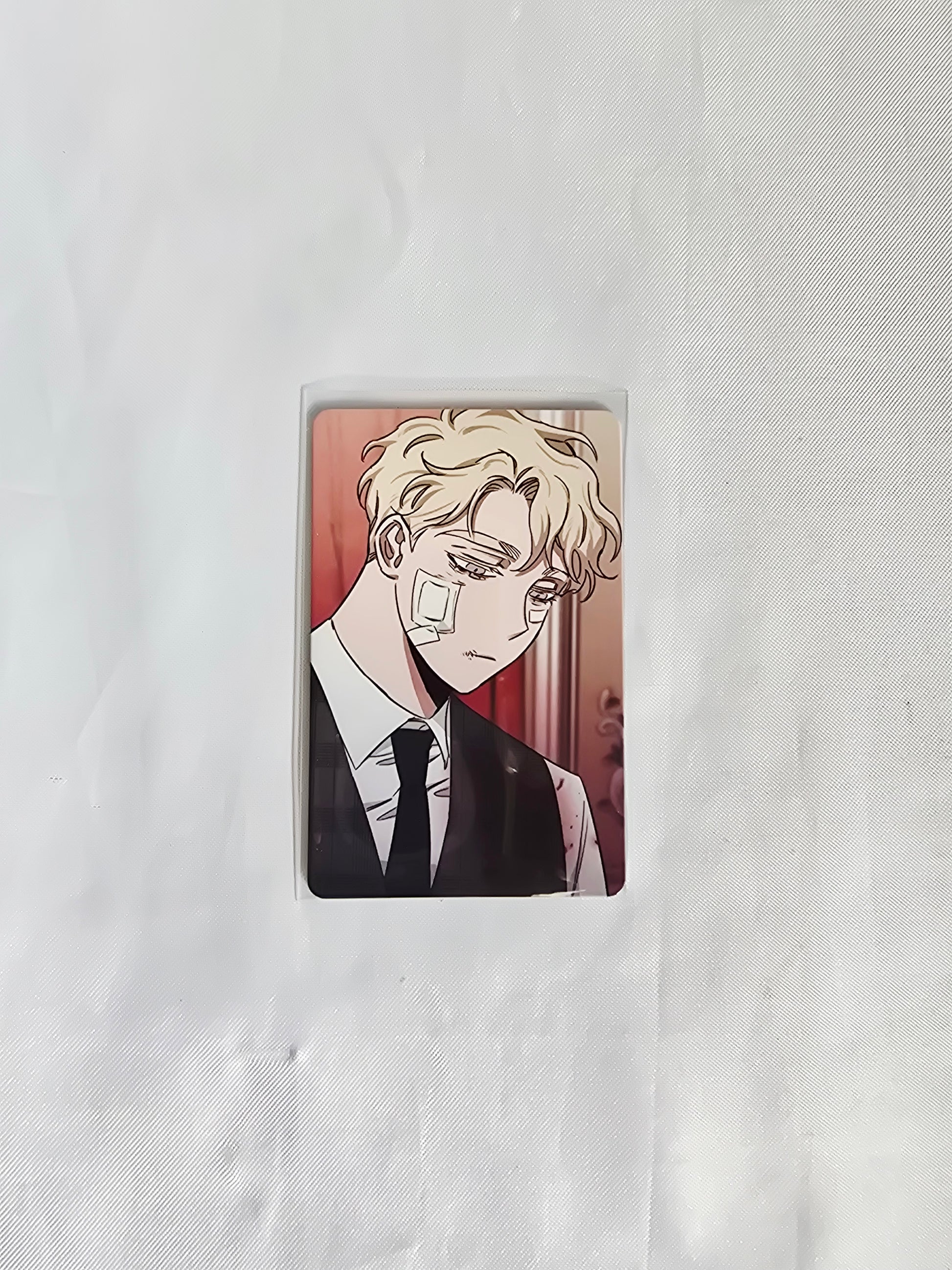 [ENTREGA INMEDIATA] PHOTOCARD COLLECTION ROSES AND CHAMPAGNE