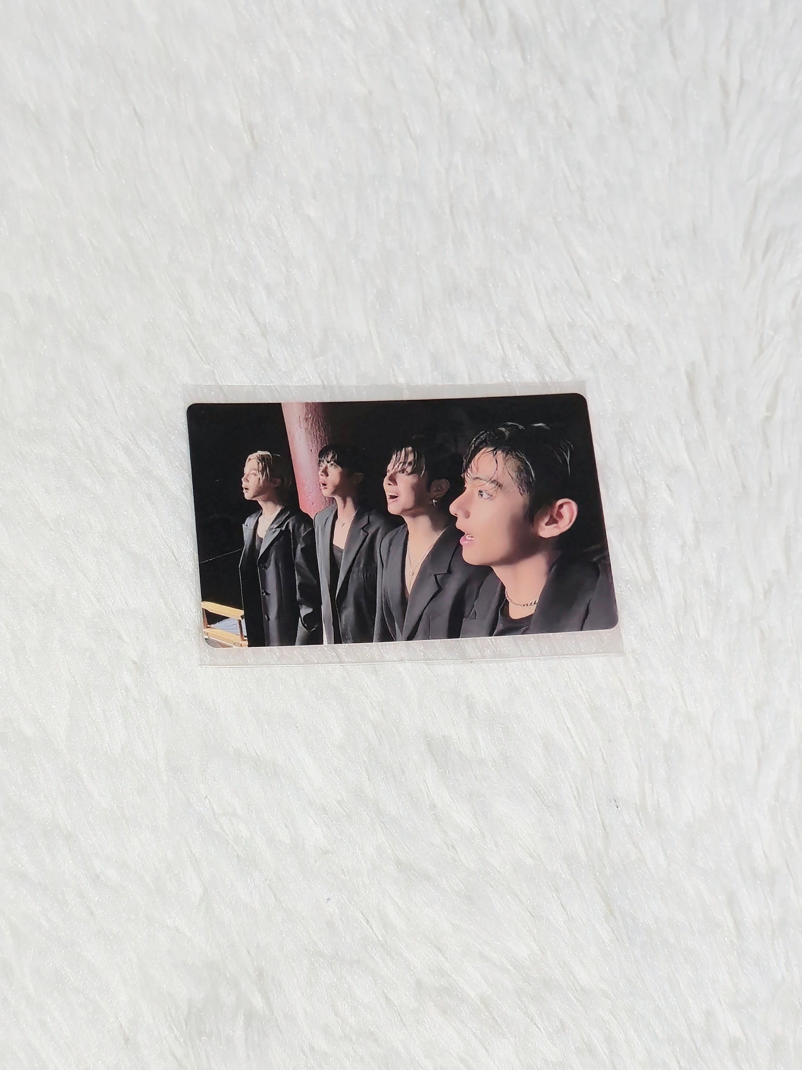 [ENTREGA INMEDIATA] Photocard ARIRANG early POB Weverse Shop