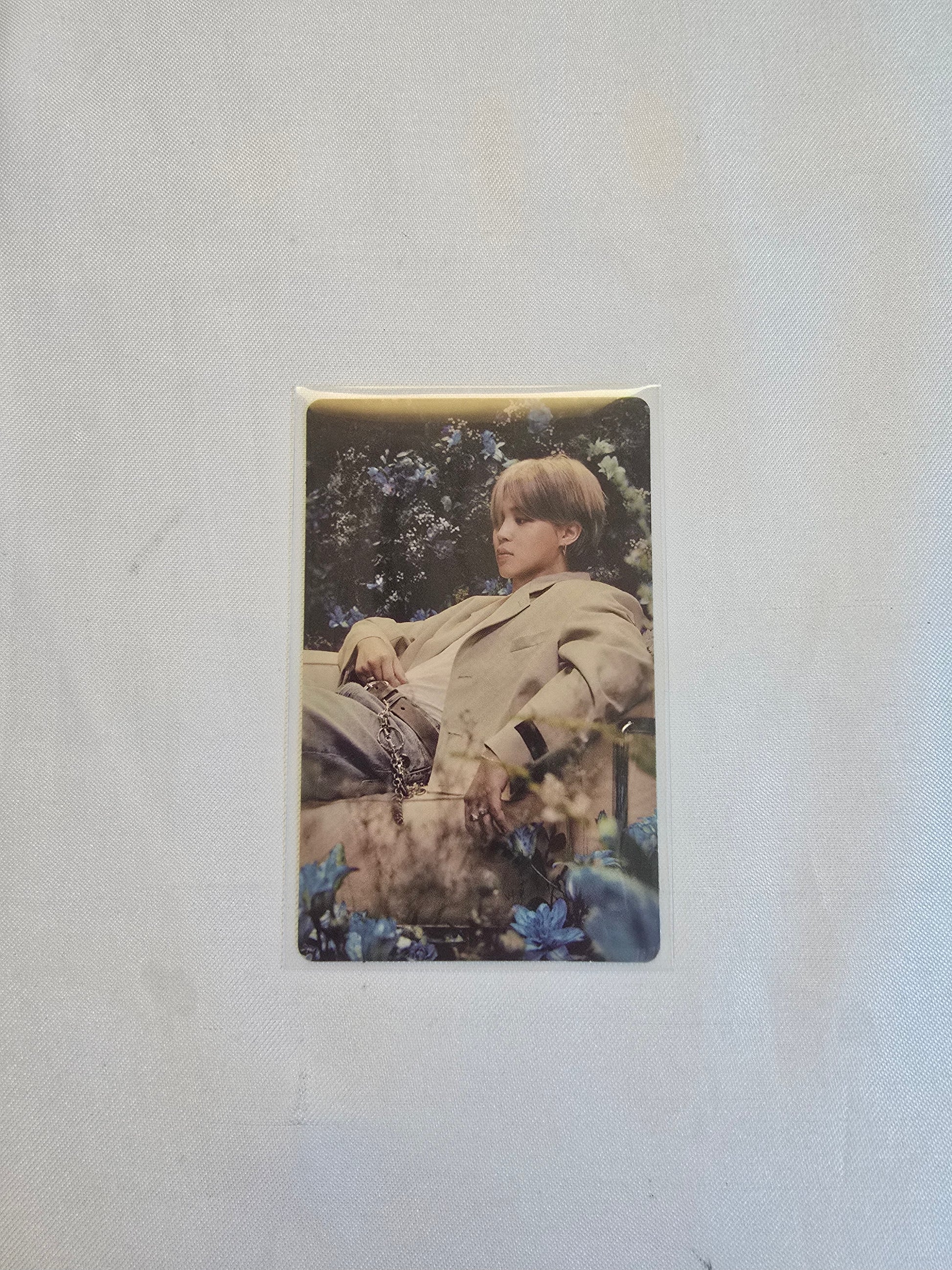 [ENTREGA INMEDIATA] PHOTOCARD COLLECTION MUSE - JIMIN