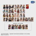 [PREVENTA] GIRL RULES กฎหลัก...ห้ามรักเธอ COLLECTIBLE CARD SET