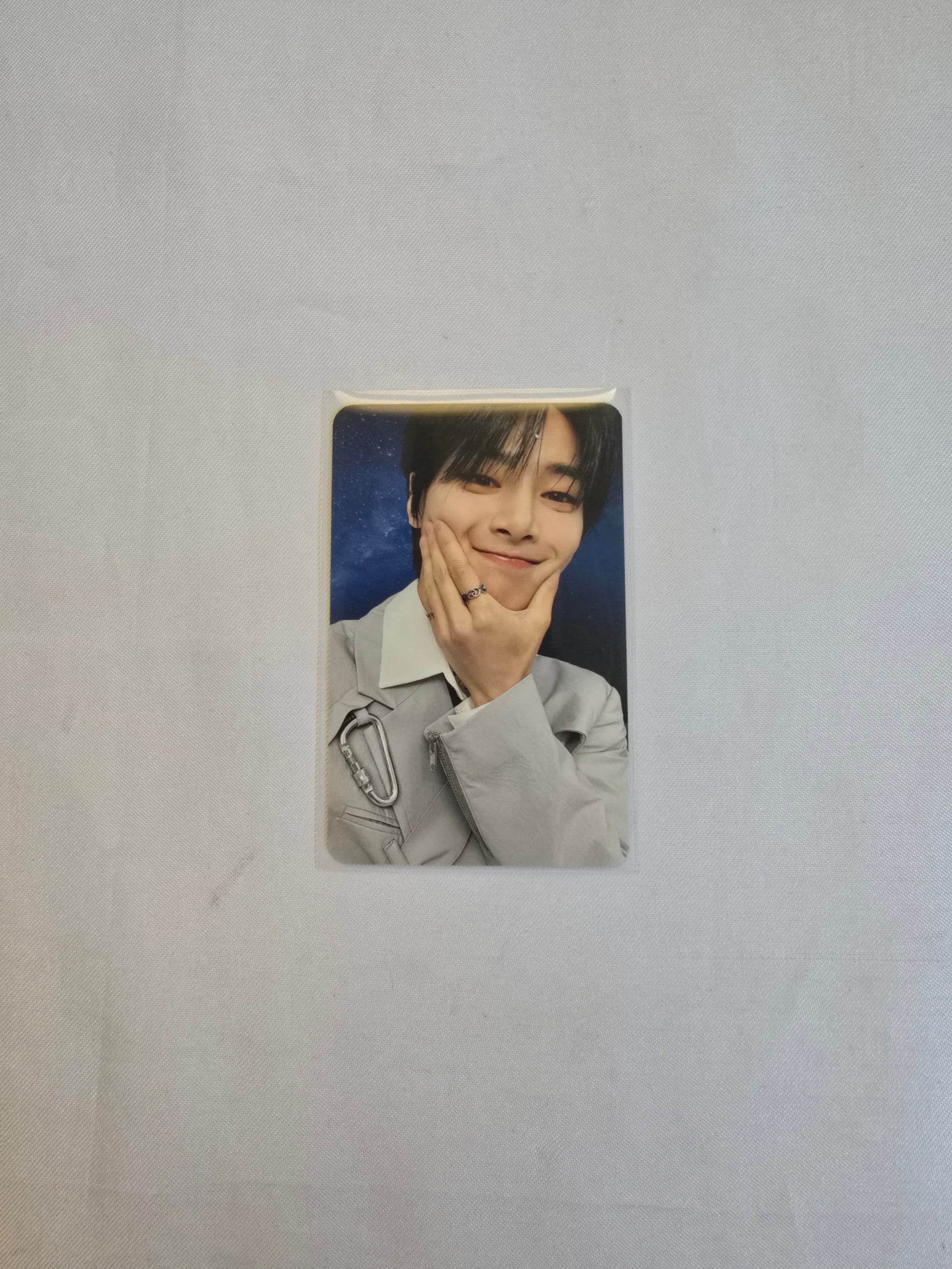 [ENTREGA INMEDIATA] PHOTOCARD COLLECTION STRAY KIDS 3ER FANMETING
