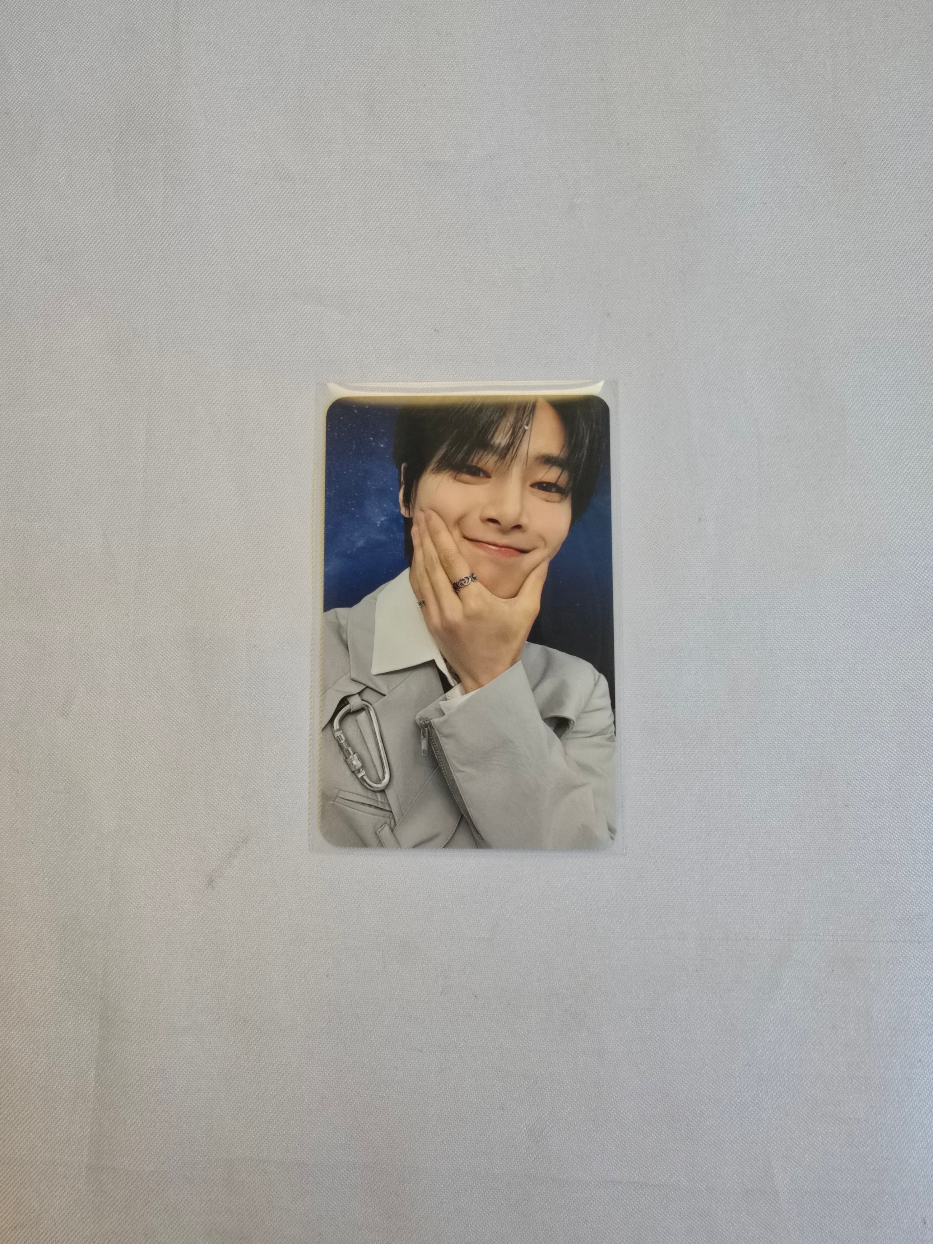 [ENTREGA INMEDIATA] PHOTOCARD COLLECTION STRAY KIDS 3ER FANMETING