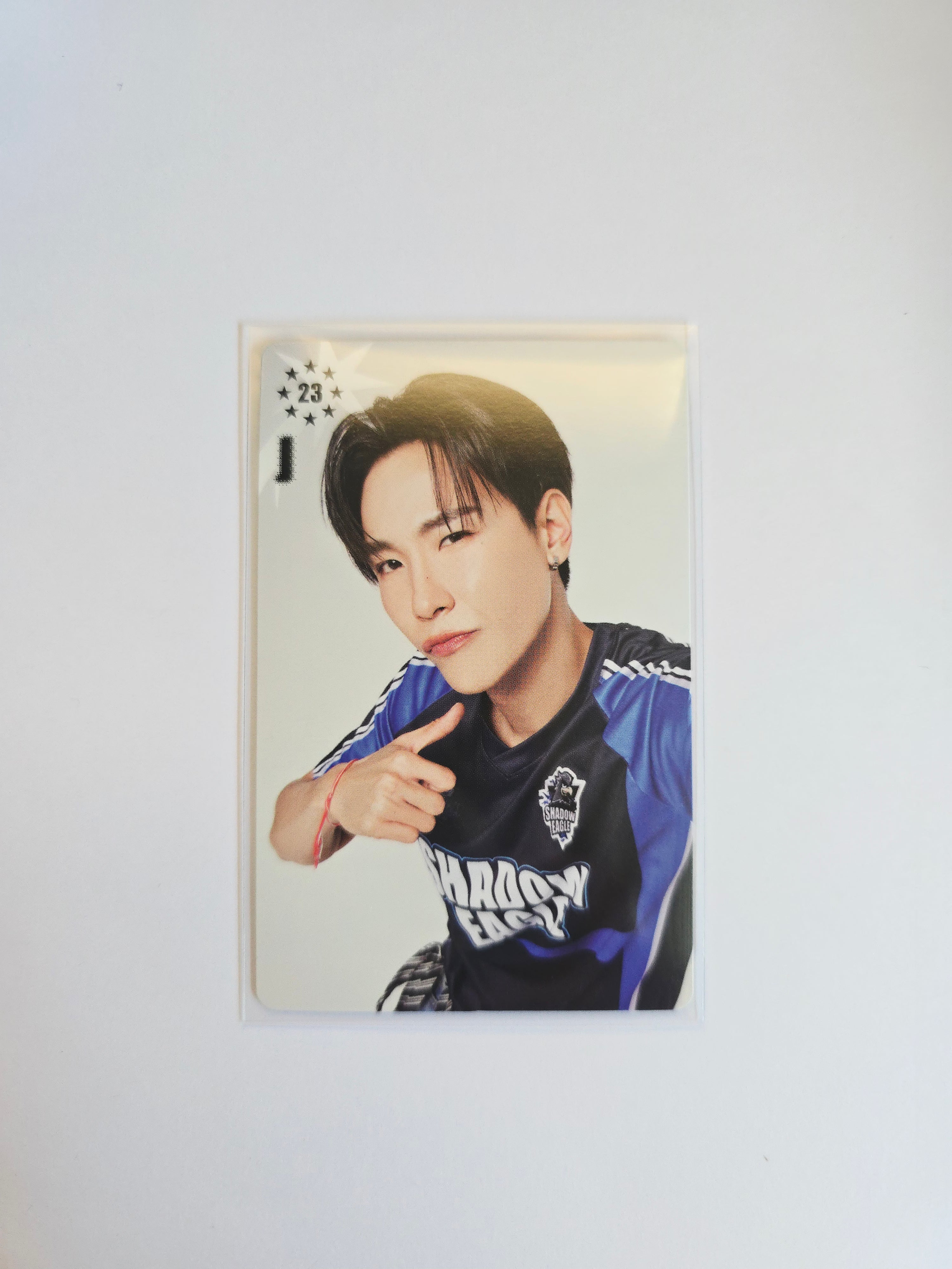 [ENTREGA INMEDIATA] BOYS COLLECTIBLE SHADOW EAGLE | GMMTV STARLYMPICS 2025
