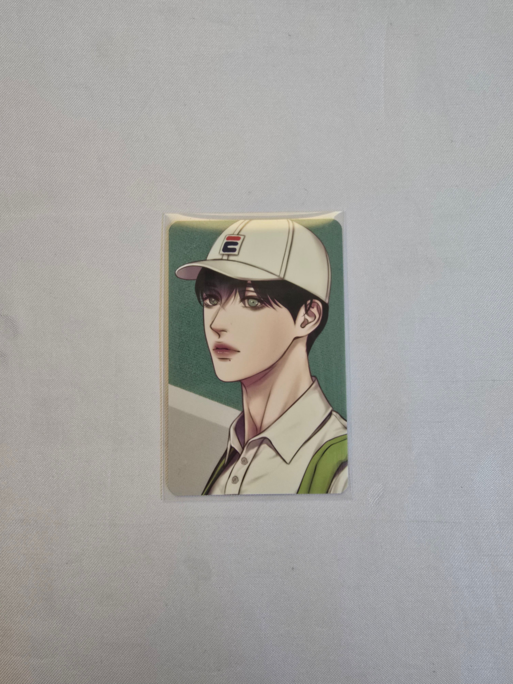 [ENTREGA INMEDIATA] PHOTOCARD COLLECTION LEZHIN 2024 VER. BOTTOM