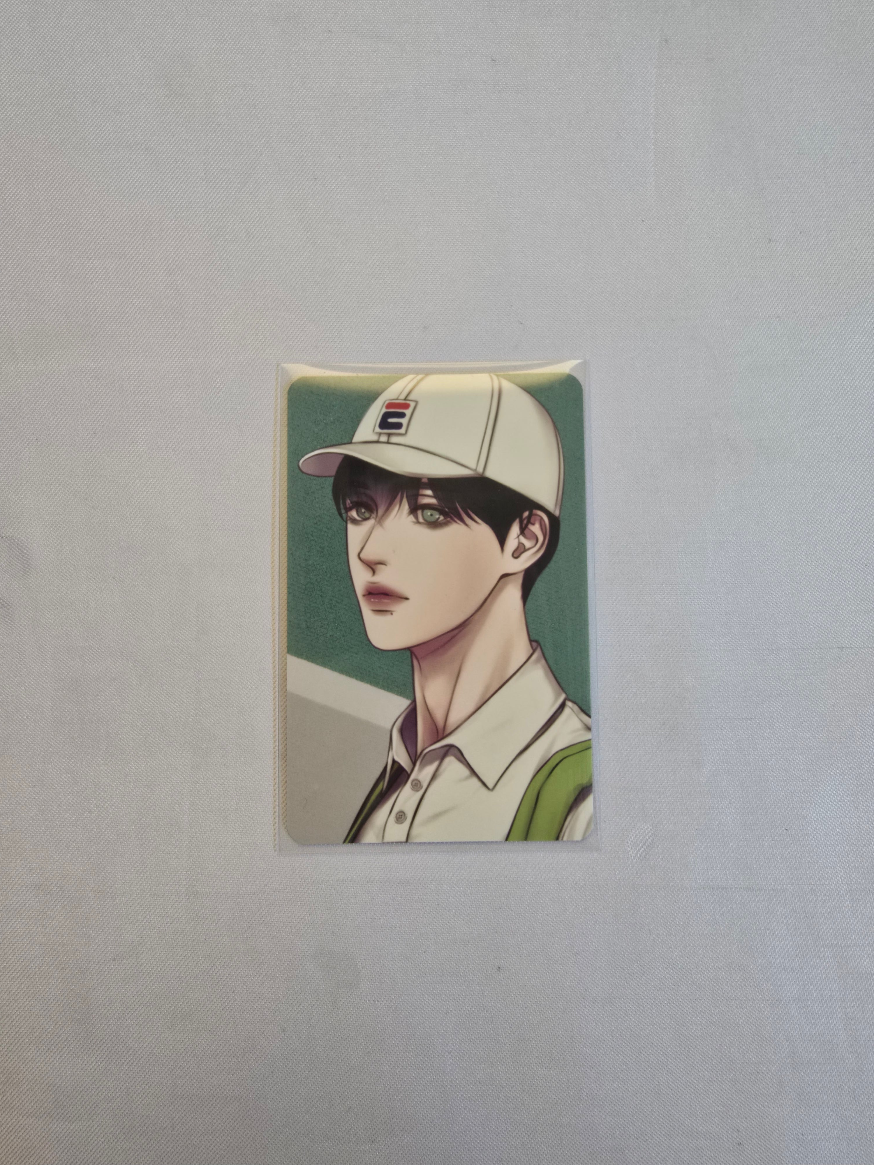 [ENTREGA INMEDIATA] PHOTOCARD COLLECTION LEZHIN 2024 VER. BOTTOM