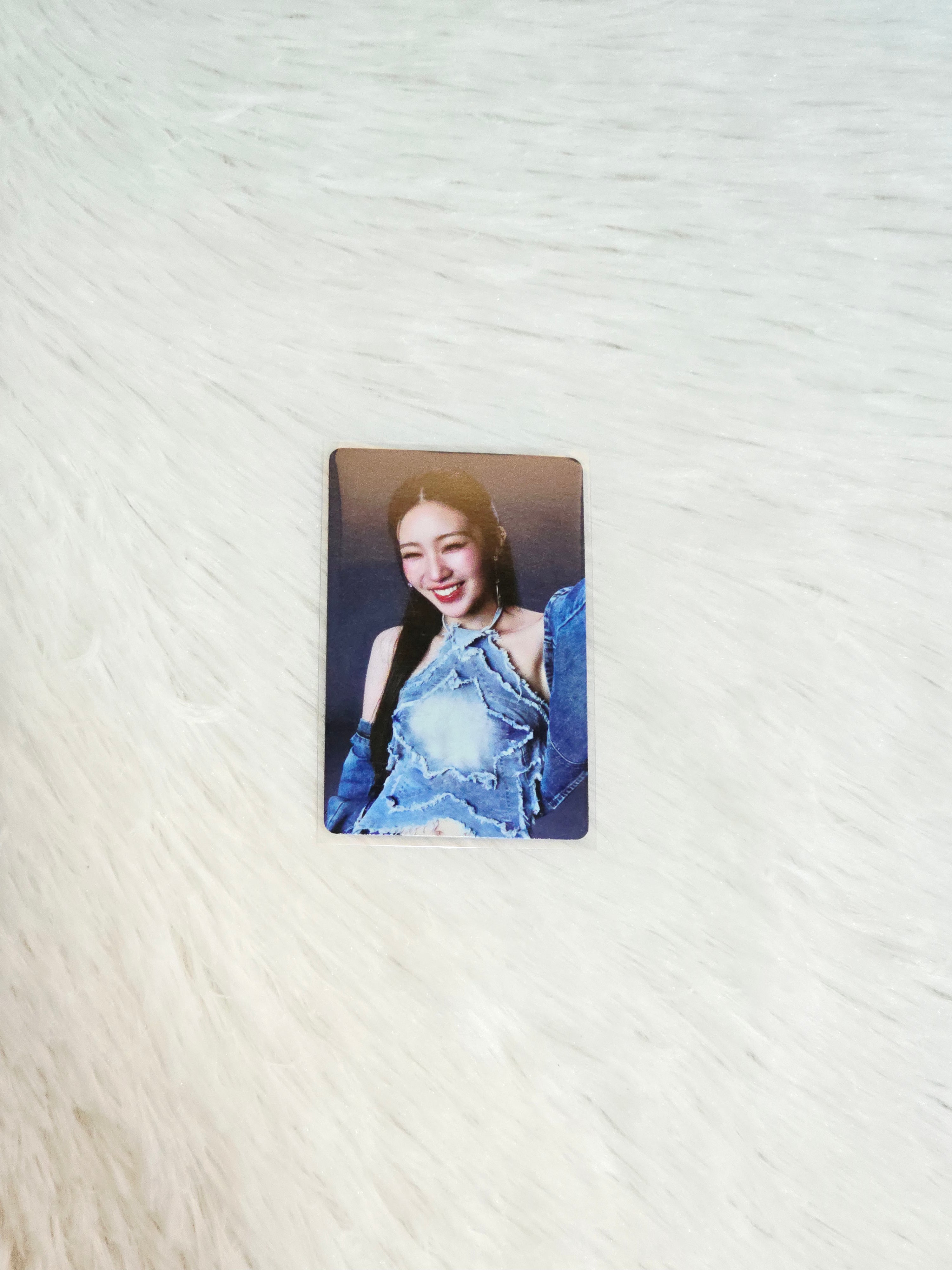 [ENTREGA INMEDIATA] RISER Girls Collectible Card | RISER: The First Rise Concert