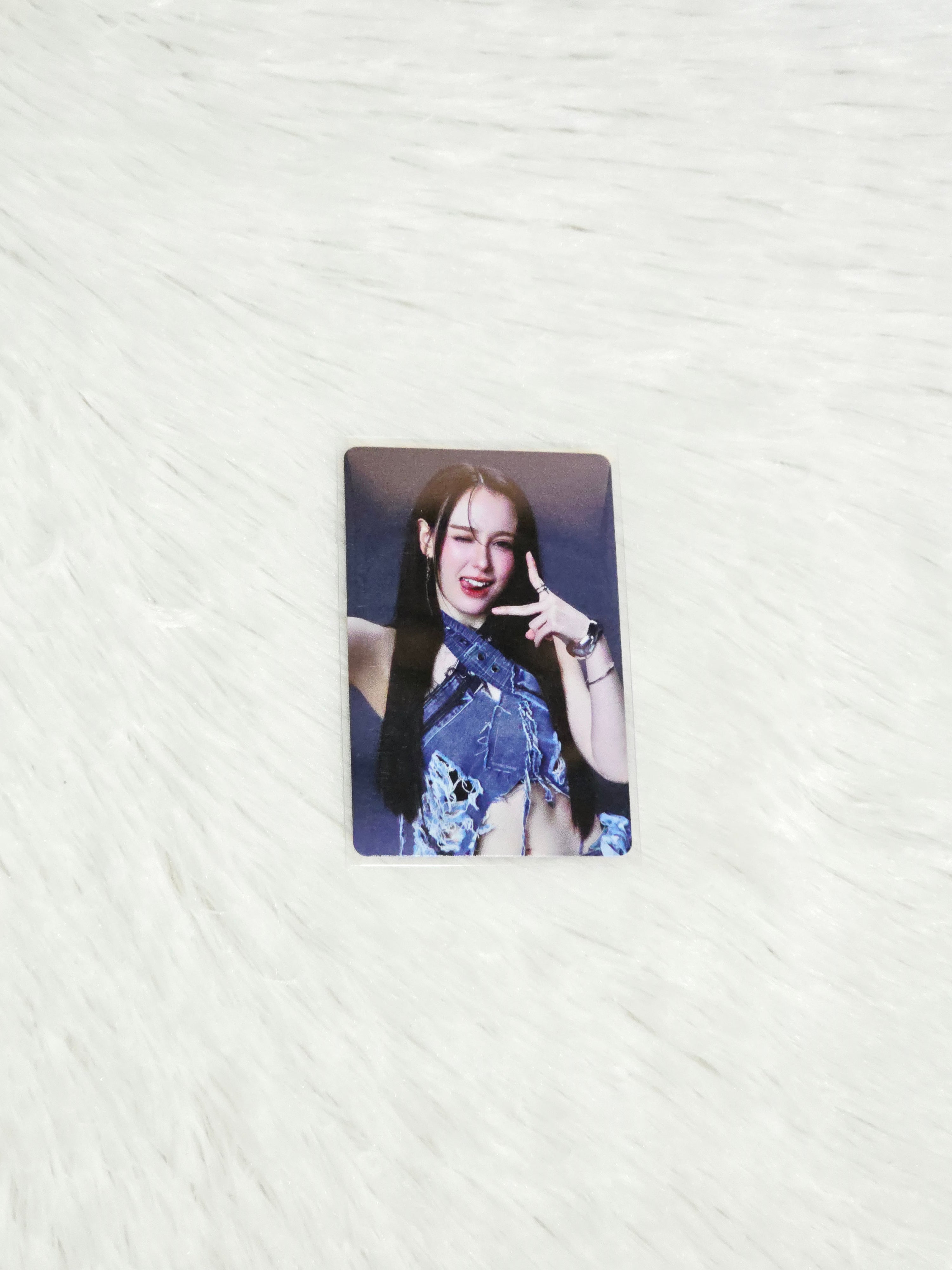 [ENTREGA INMEDIATA] RISER Girls Collectible Card | RISER: The First Rise Concert