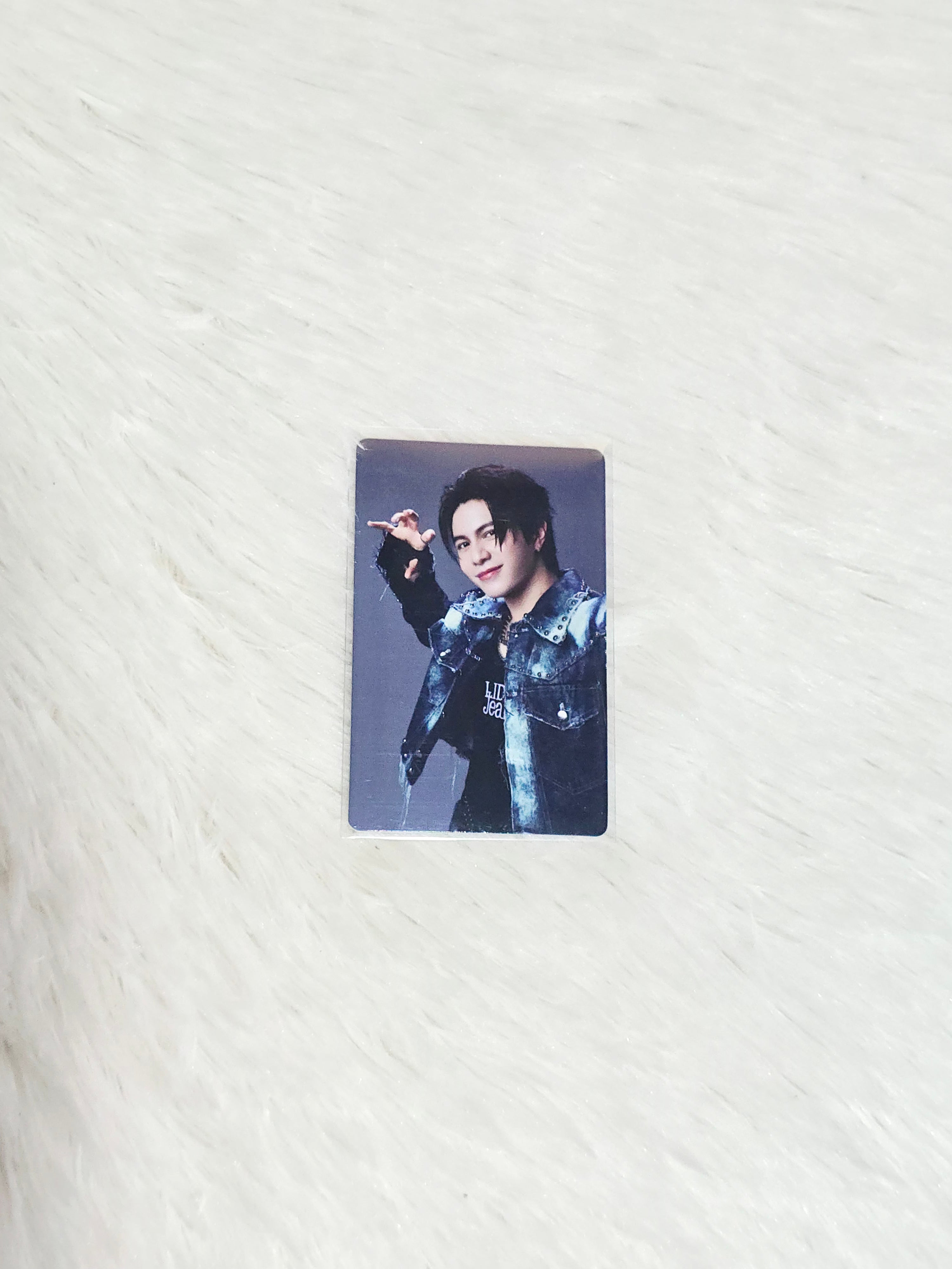 [ENTREGA INMEDIATA] RISER Boys Collectible Card | RISER: The First Rise Concert