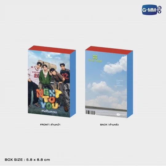 [Bajo pedido] CLO’VER COLLECTIBLE CARD SET