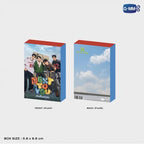 [Bajo pedido] CLO’VER COLLECTIBLE CARD SET