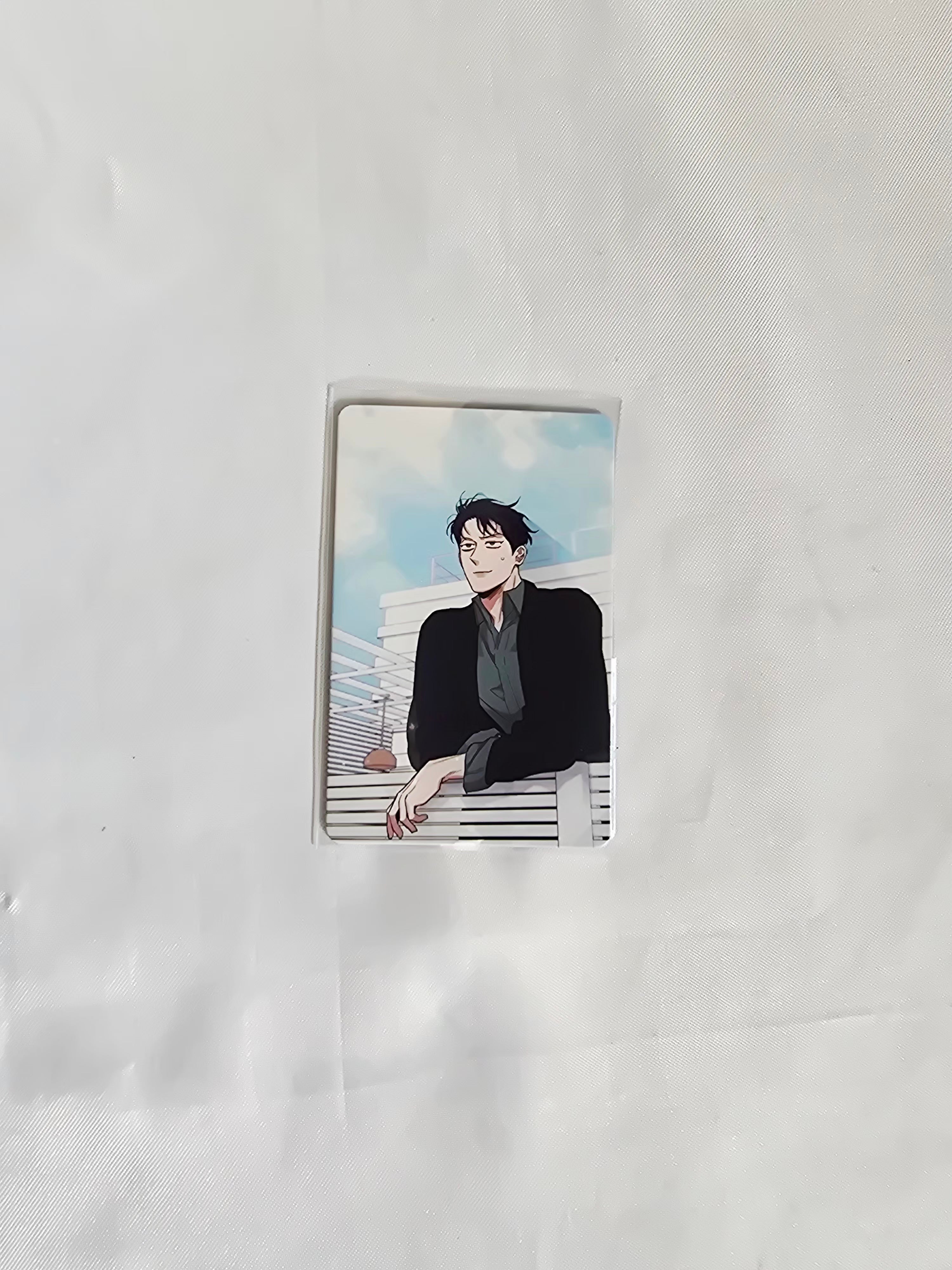 [ENTREGA INMEDIATA] PHOTOCARD COLLECTION ROSES AND CHAMPAGNE