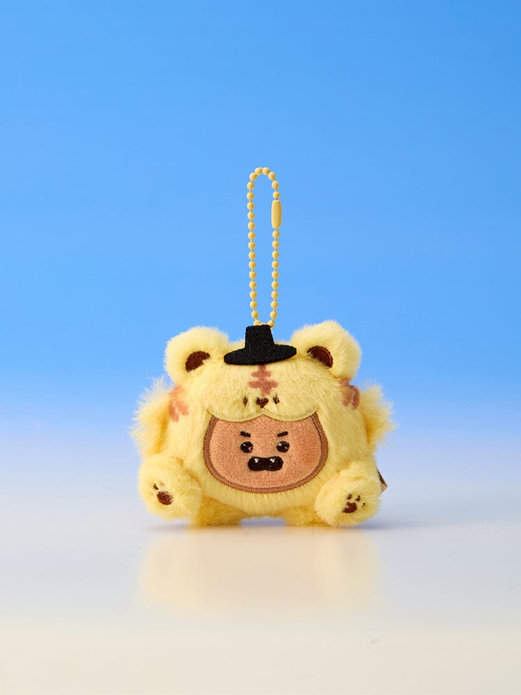 [Bajo pedido] BT21 K-Tiger Doll Keychain