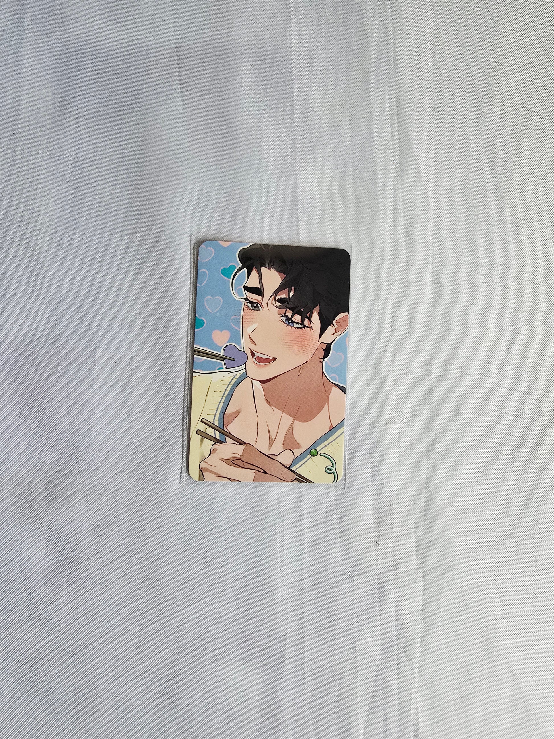 [ENTREGA INMEDIATA] PHOTOCARD COLLECTION DEFINE THE RELATIONSHIP