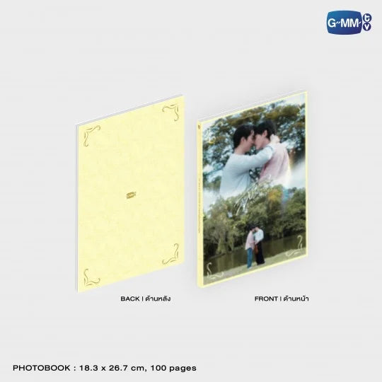 [PREVENTA] ความลับในบทเพลงที่บรรเลงไม่รู้จบ MELODY OF SECRETS MEMORIAL BOXSET