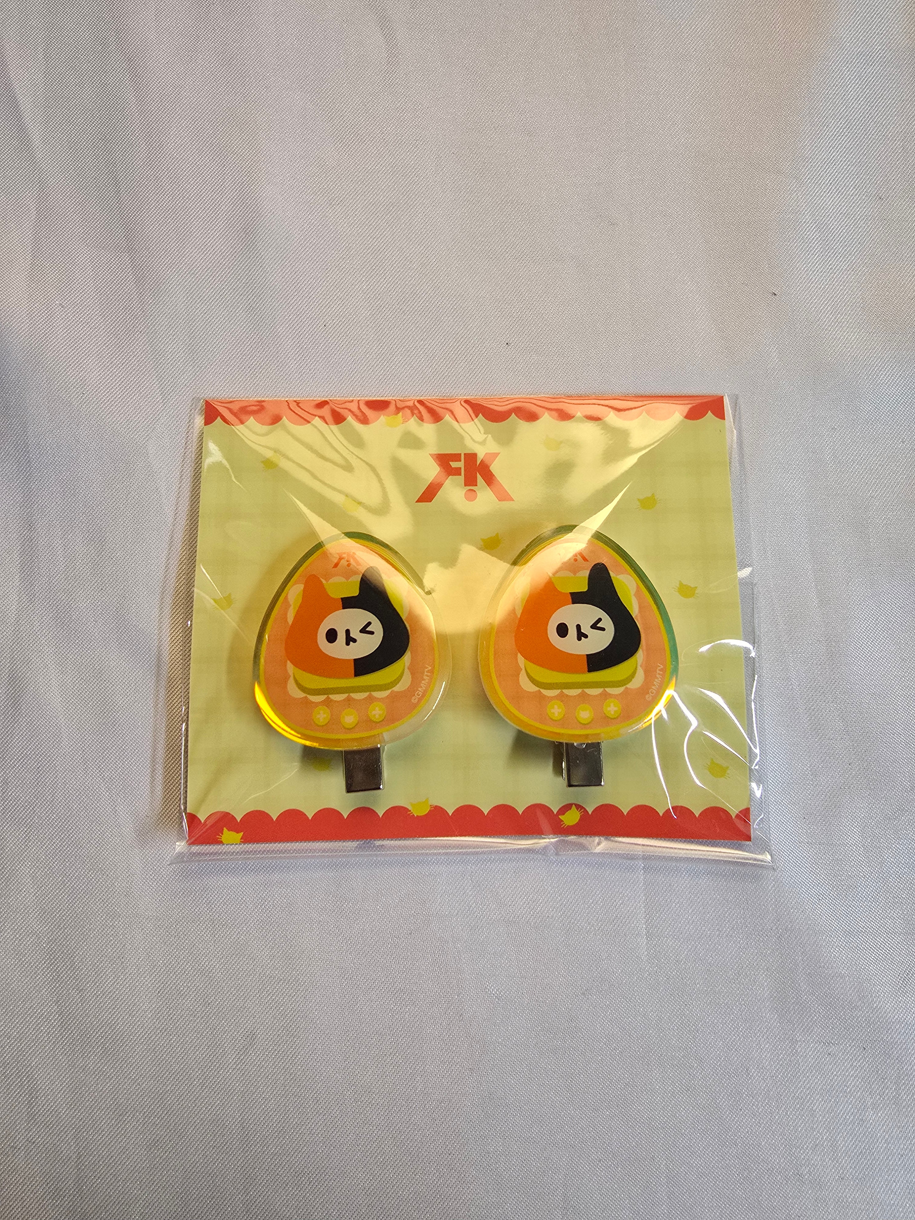 [ENTREGA INMEDIATA] COLLECTION YUZU MUMU/FIRST KAOTHUNG