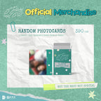 [BAJO PEDIDO] DUANG WITH YOU OFFICIAL MERCHANDISE | Random Photocards