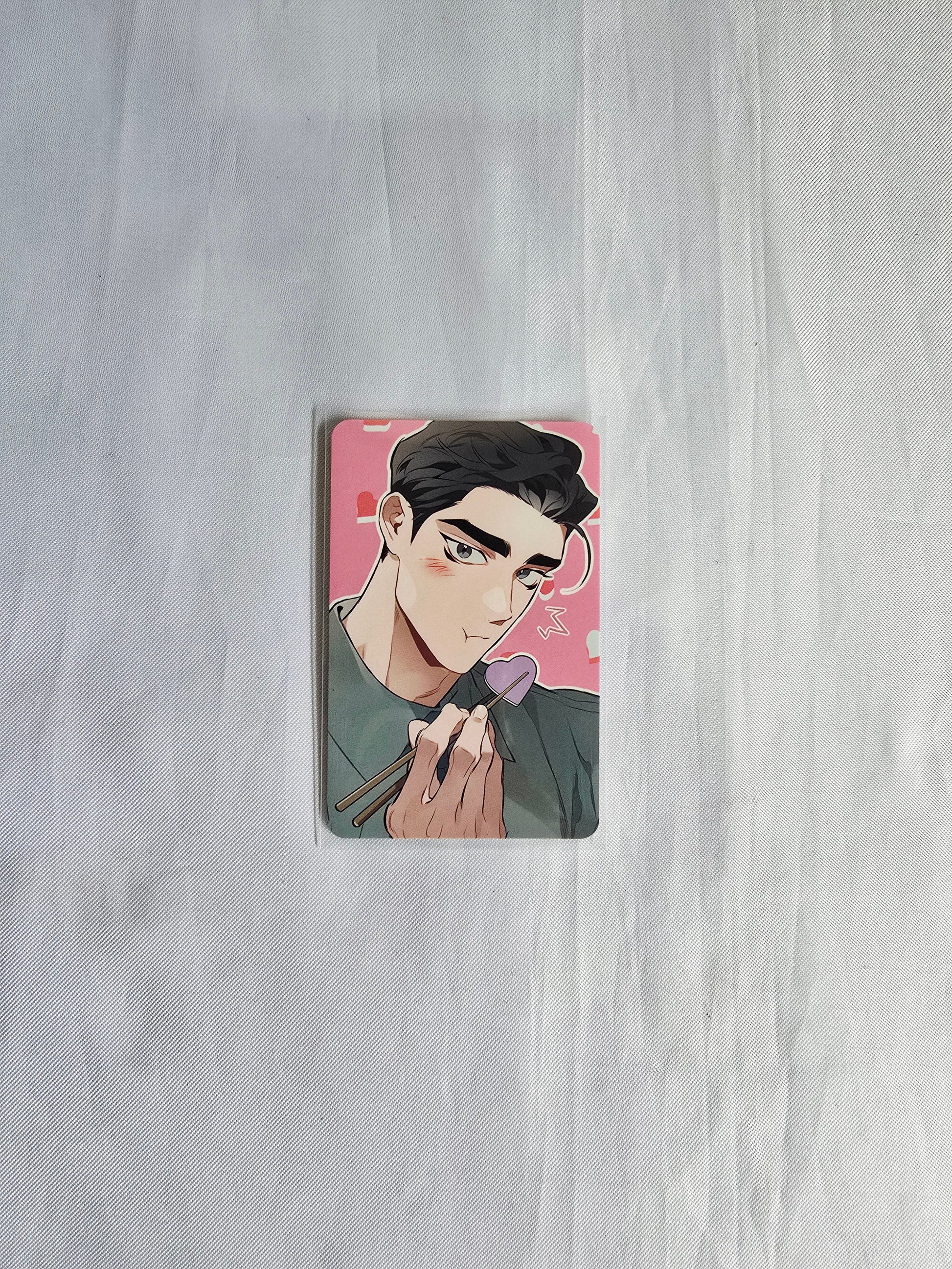 [ENTREGA INMEDIATA] PHOTOCARD COLLECTION DEFINE THE RELATIONSHIP