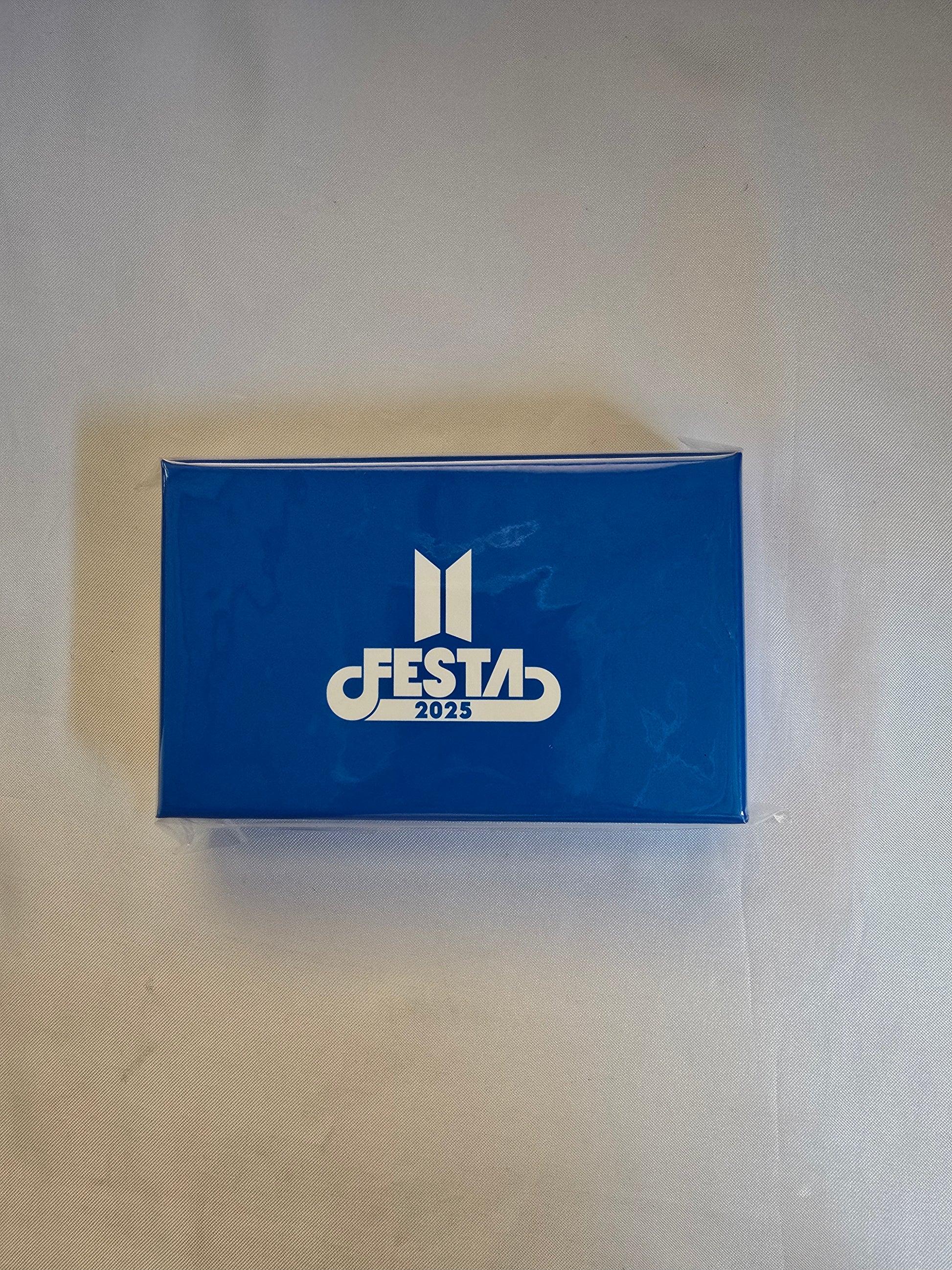 [ENTREGA INMEDIATA] NECKLACE BTS FESTA 2025