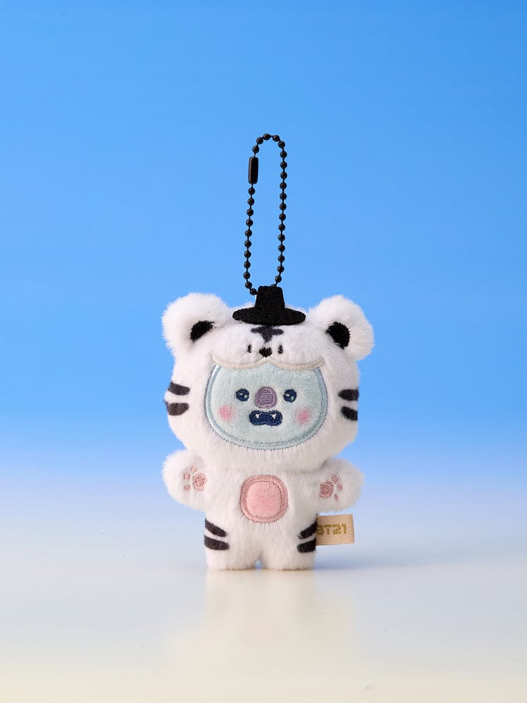 [Bajo pedido] BT21 K-Tiger Doll Keychain