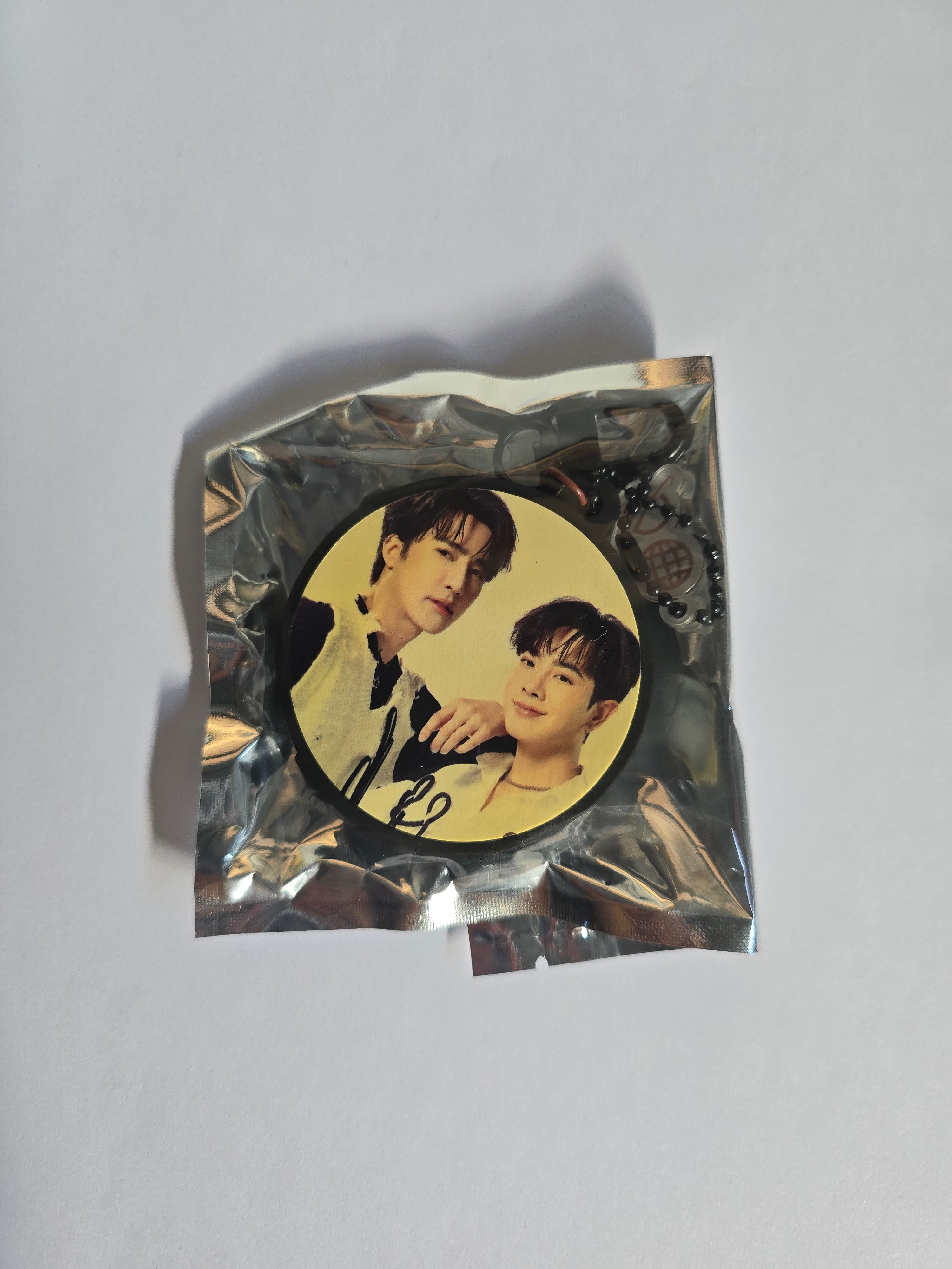 [ENTREGA INMEDIATA] Llavero EarthMix