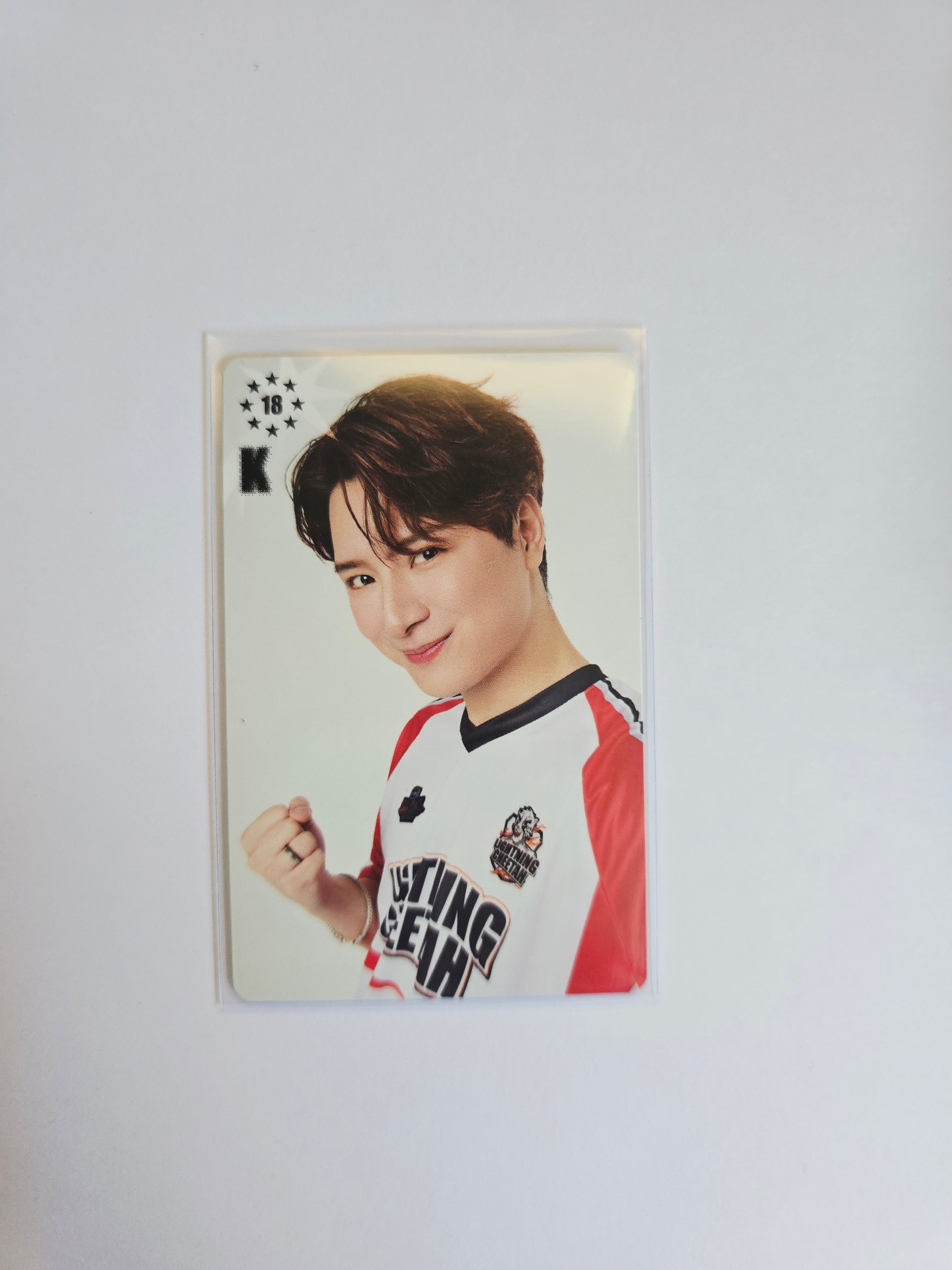 [ENTREGA INMEDIATA] BOYS COLLECTIBLE LIGHTNING CHEETAH | GMMTV STARLYMPICS 2025