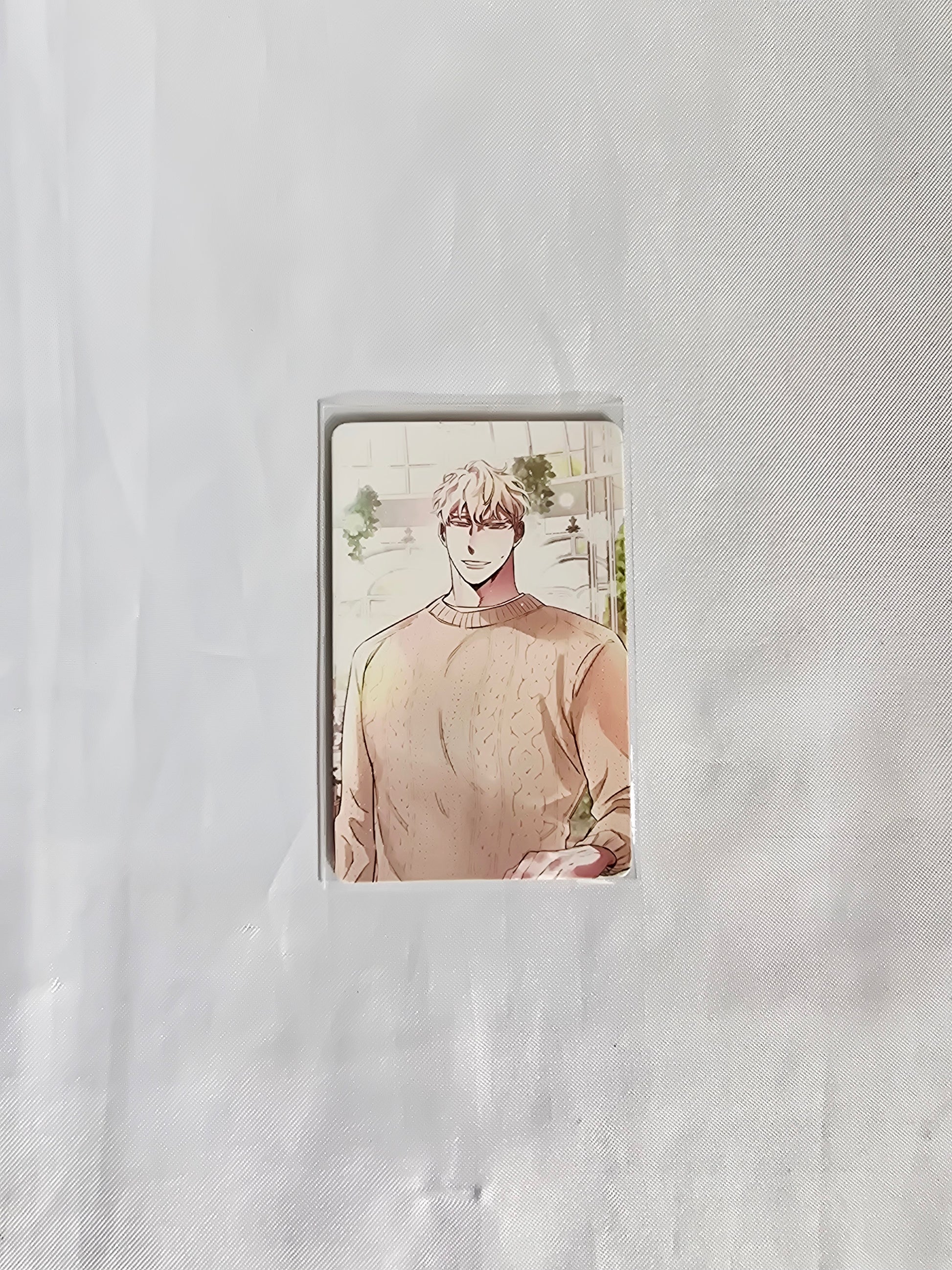 [ENTREGA INMEDIATA] PHOTOCARD COLLECTION ROSES AND CHAMPAGNE