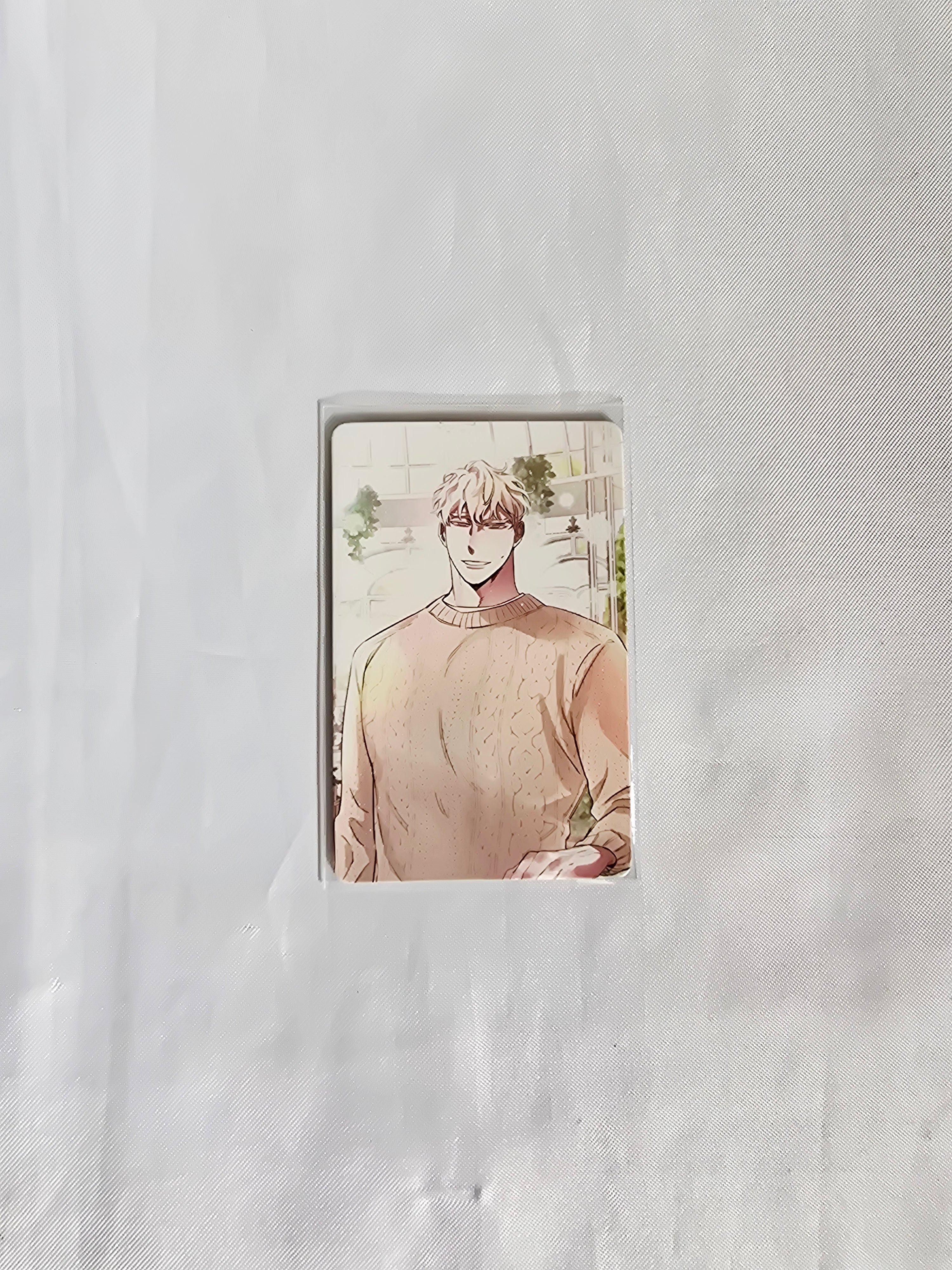 [ENTREGA INMEDIATA] PHOTOCARD COLLECTION ROSES AND CHAMPAGNE