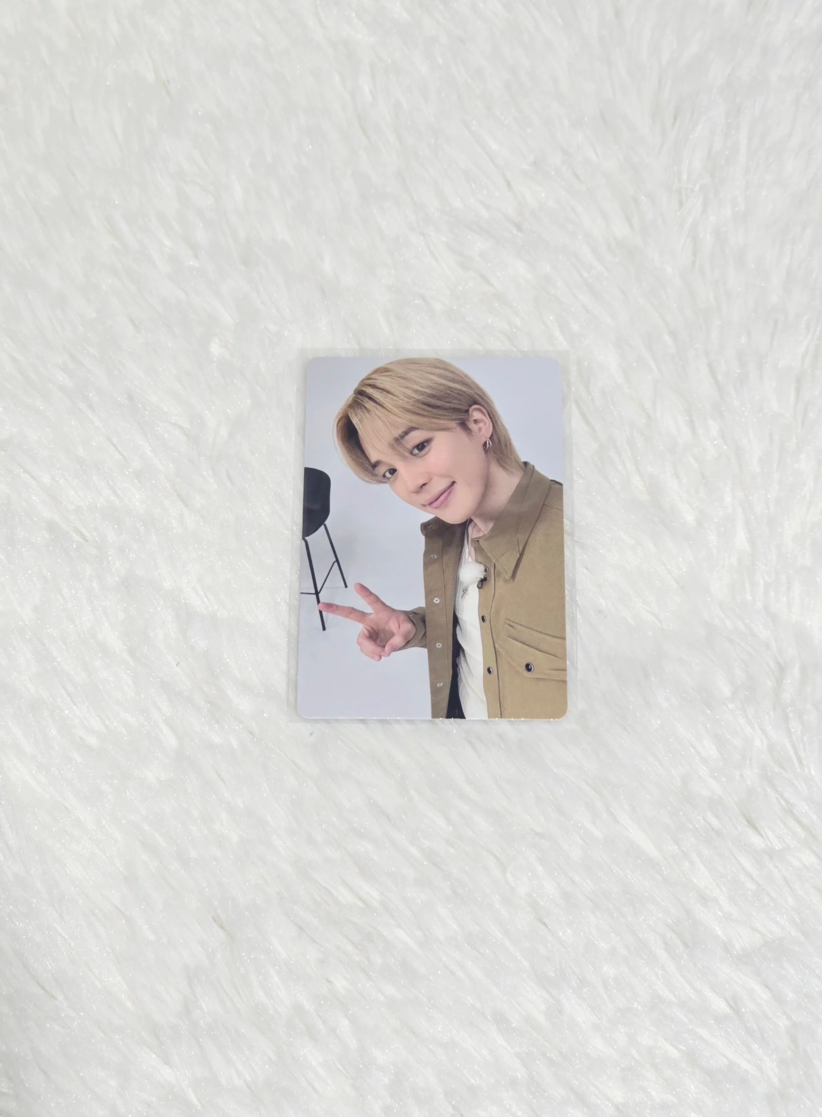 [ENTREGA INMEDIATA] Tarjeta fotográfica POB [BTS] ARIRANG Oficial Weverse Shop Exclusiva (Tipo A y B)