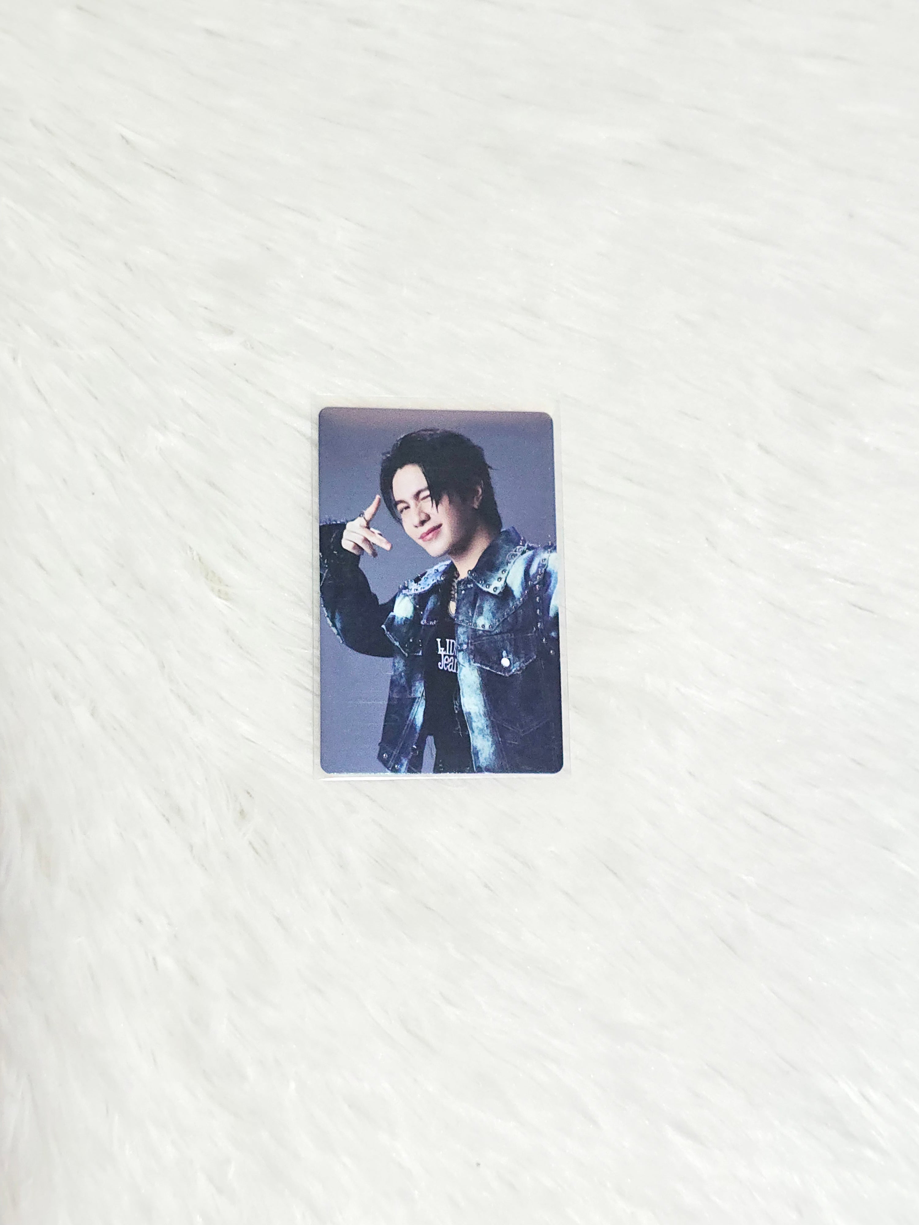 [ENTREGA INMEDIATA] RISER Boys Collectible Card | RISER: The First Rise Concert