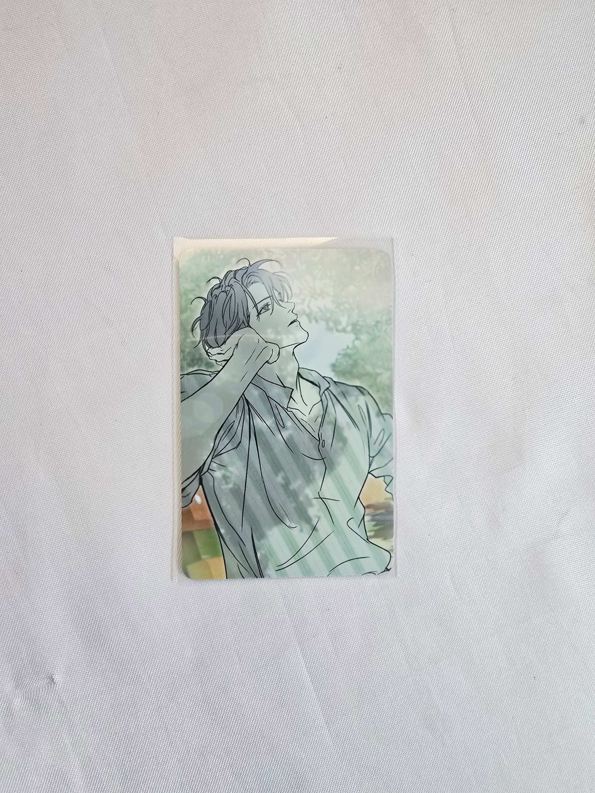 [ENTREGA INMEDIATA] PHOTOCARD COLLECTION NERD PROYECT