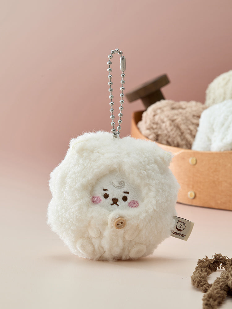 [Bajo pedido] BT21 Doll Keychain MADE BY RJ