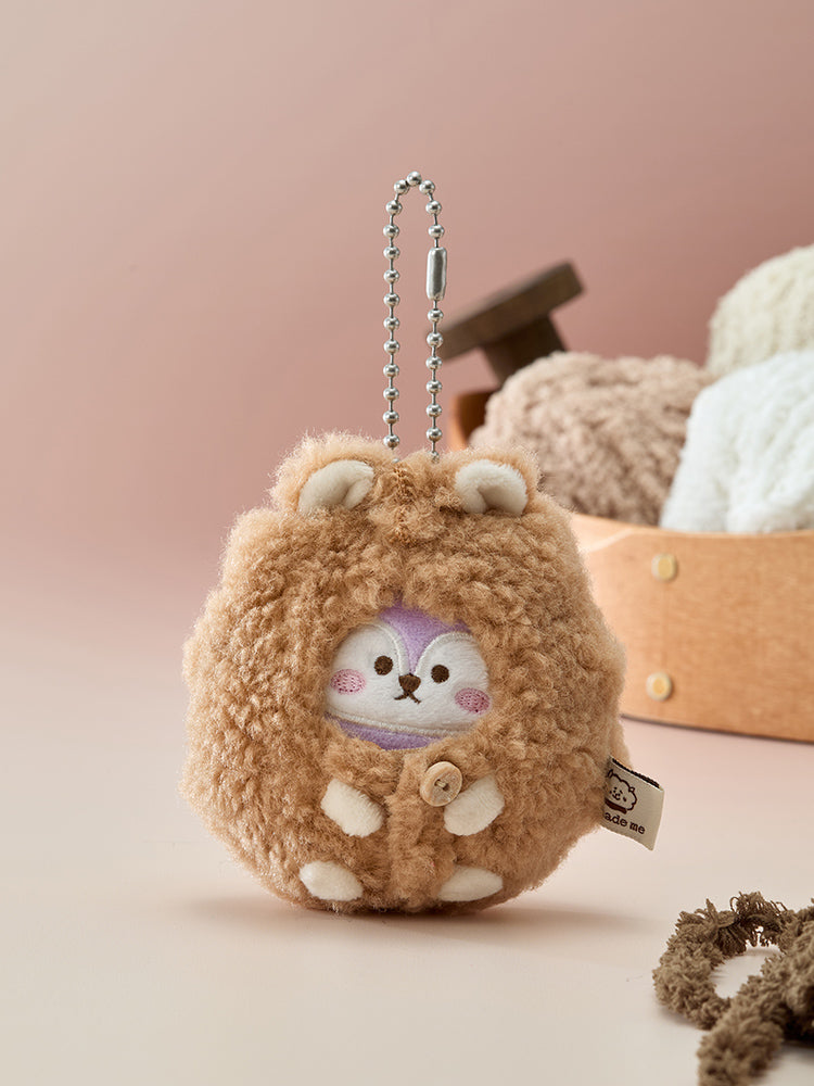 [Bajo pedido] BT21 Doll Keychain MADE BY RJ