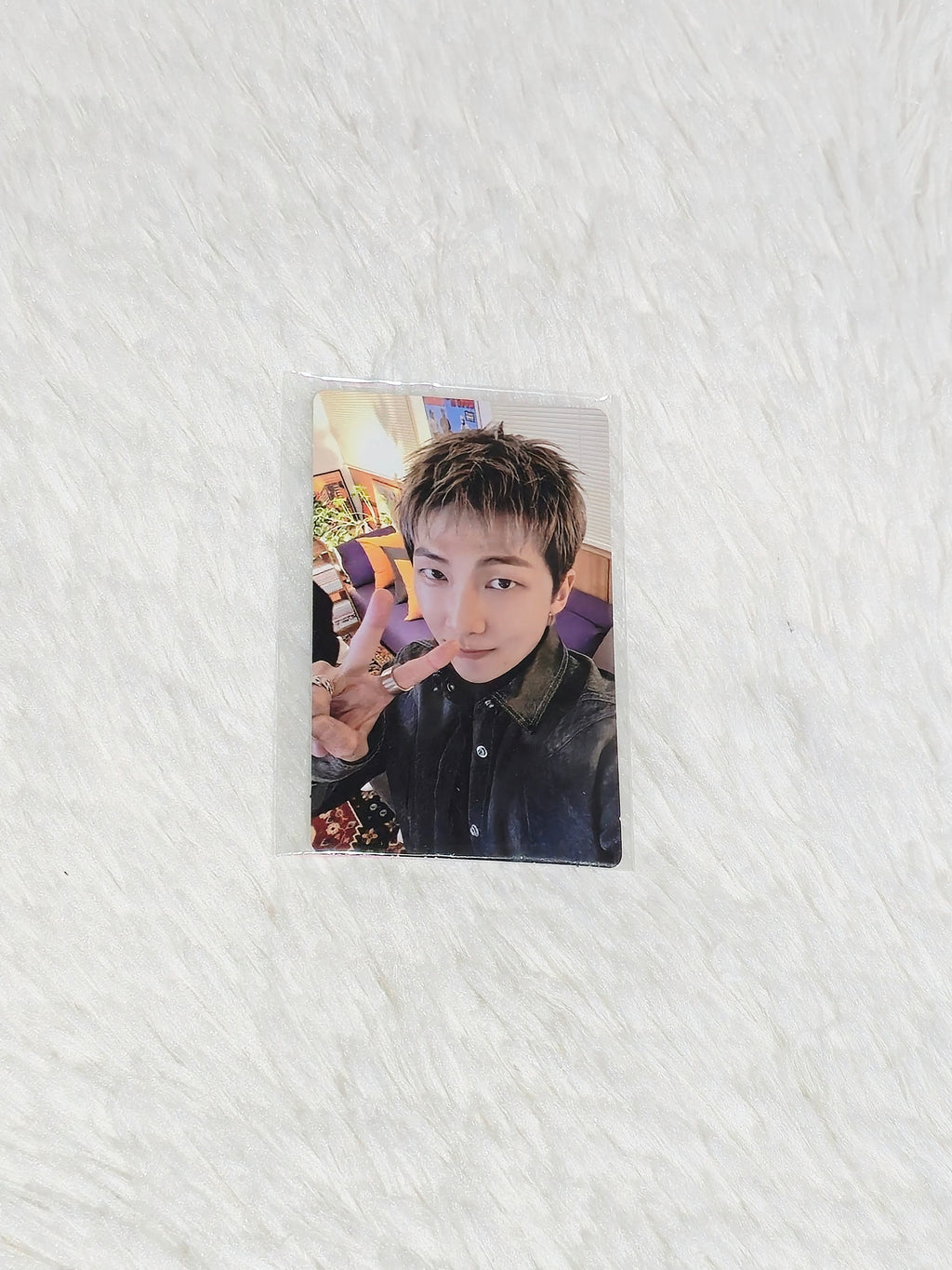 [ENTREGA INMEDIATA] Tarjeta fotográfica POB [BTS] ARIRANG Oficial Weverse Shop Exclusiva (Tipo A y B)