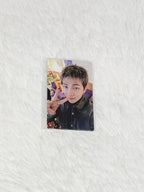 [ENTREGA INMEDIATA] Tarjeta fotográfica POB [BTS] ARIRANG Oficial Weverse Shop Exclusiva (Tipo A y B)