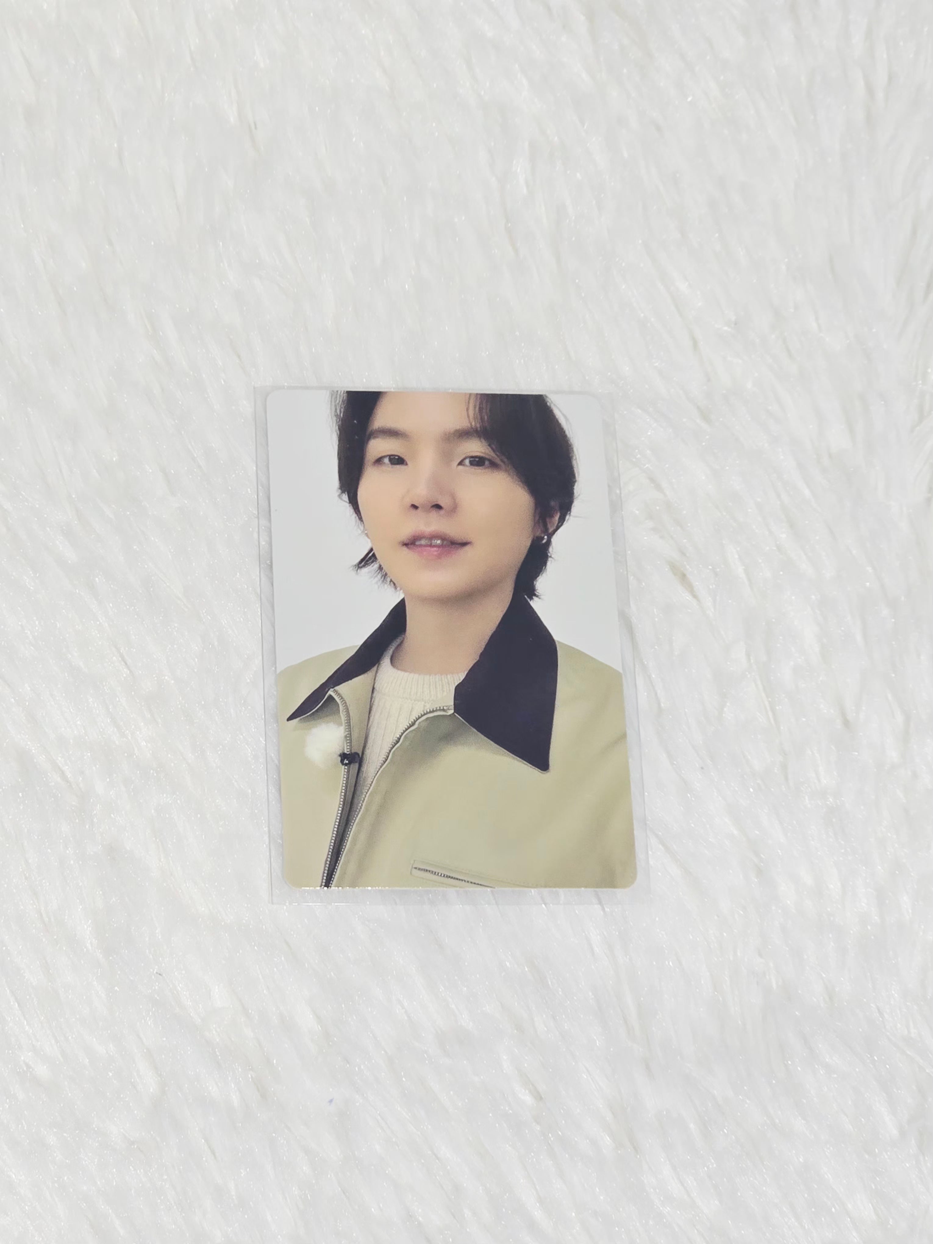[ENTREGA INMEDIATA] Tarjeta fotográfica POB [BTS] ARIRANG Oficial Weverse Shop Exclusiva (Tipo A y B)